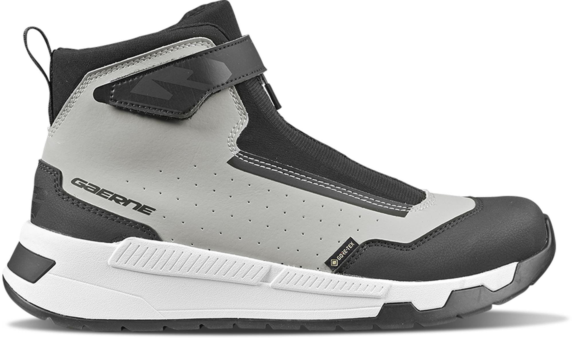 Gaerne G-Zion Gore-Tex wasserdichte Motorradschuhe Motorradstiefel Wasserdicht Atmungsaktiv winddicht wasserabweisend wasserdichte