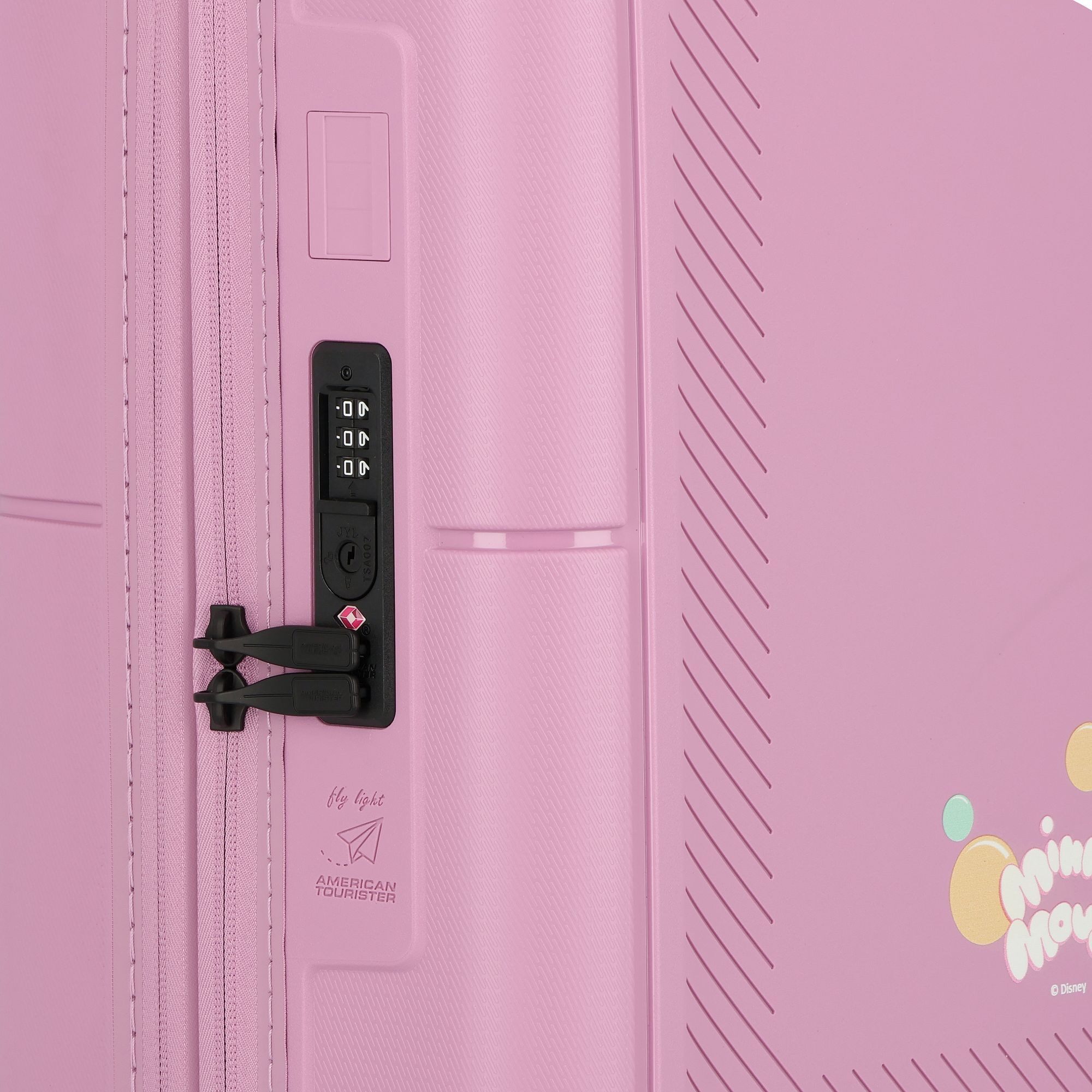American Tourister® Handgepäck-Trolley Dashpop Disney, 4 Rollen, Polypropylen