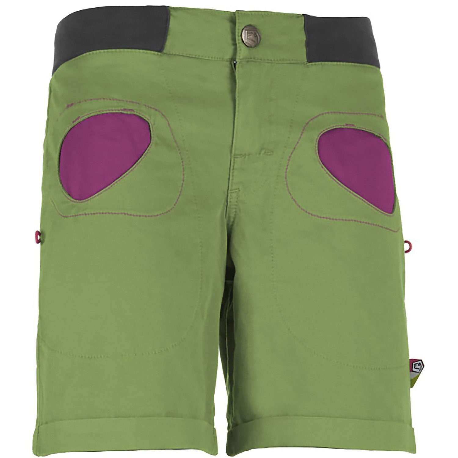 E9 Funktionsshorts Short W ONDA SHORT