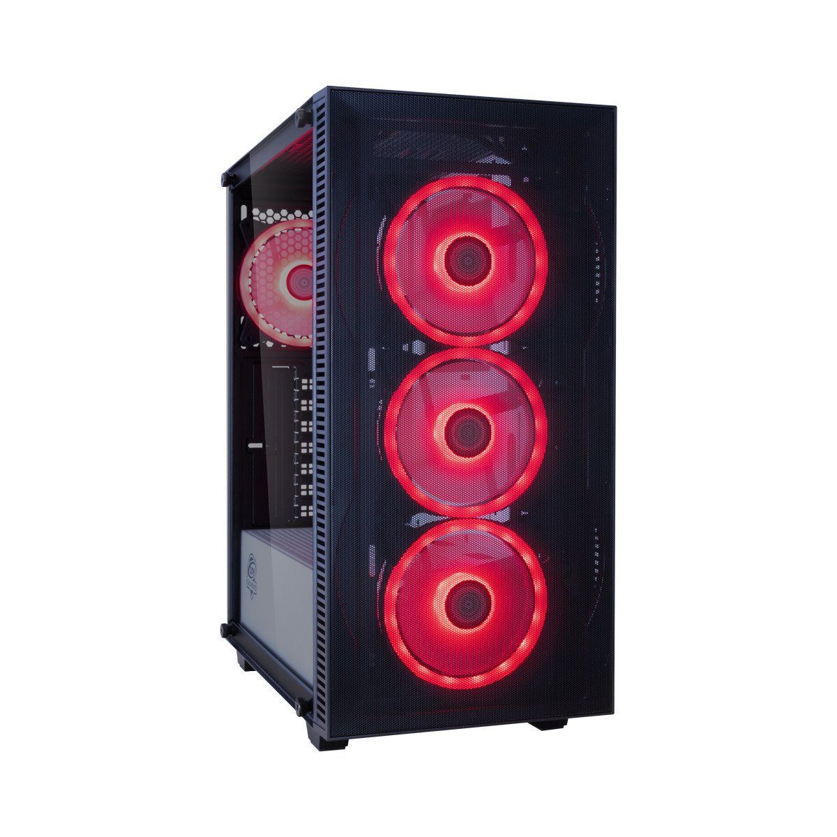 RX GAMING AR08 5500, Ryzen 6700 5 Gaming Luftkühlung) XT, PC Gaming-PC (AMD ONE Radeon