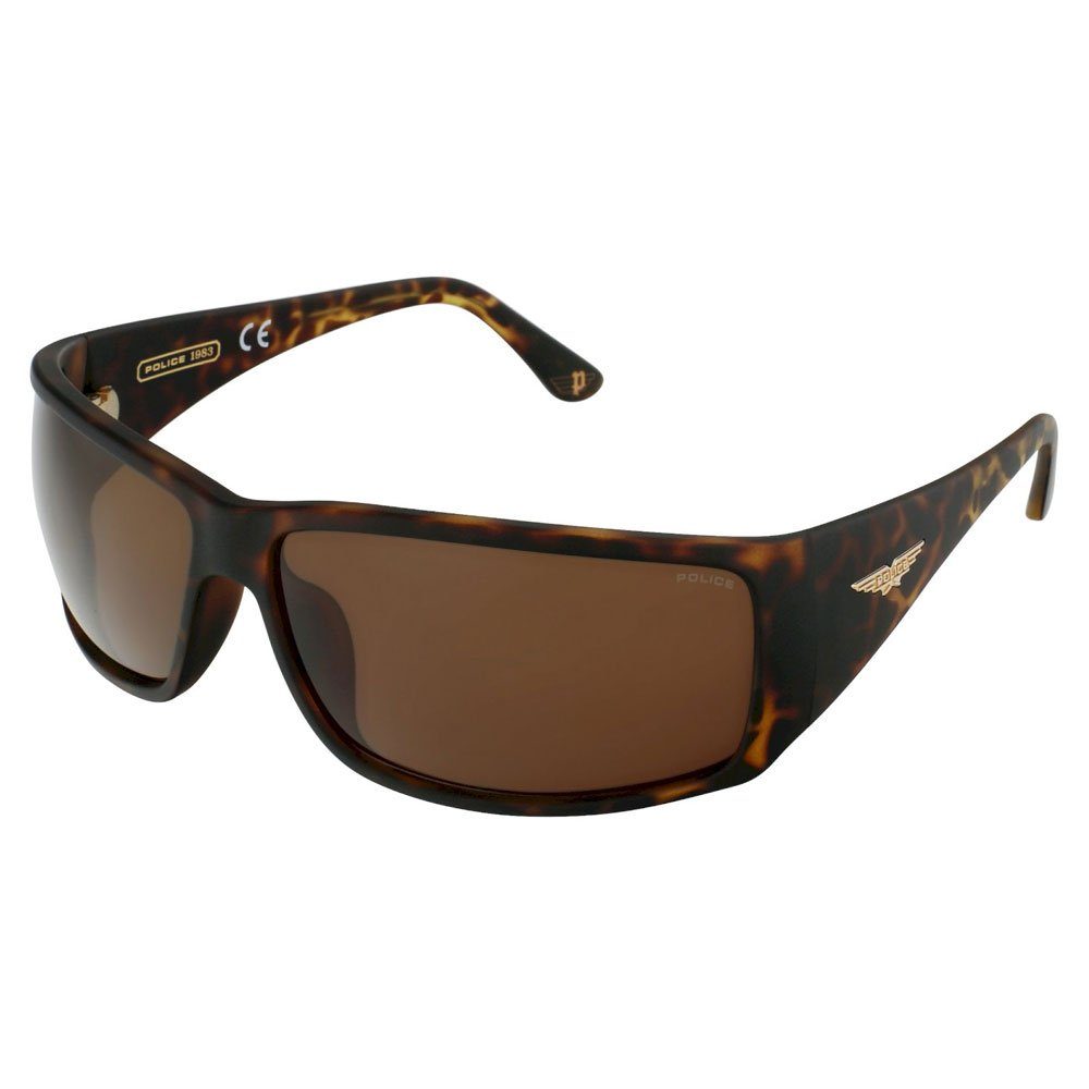 Police Sonnenbrille SPLB46 680738 braun