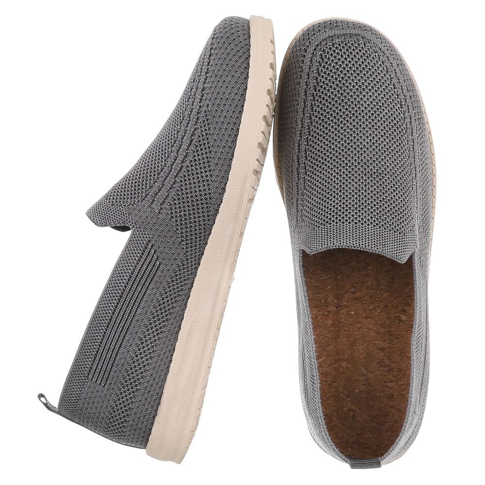 Coolwalk Lässiger Herrenschuh in Grau – günstig online kaufen