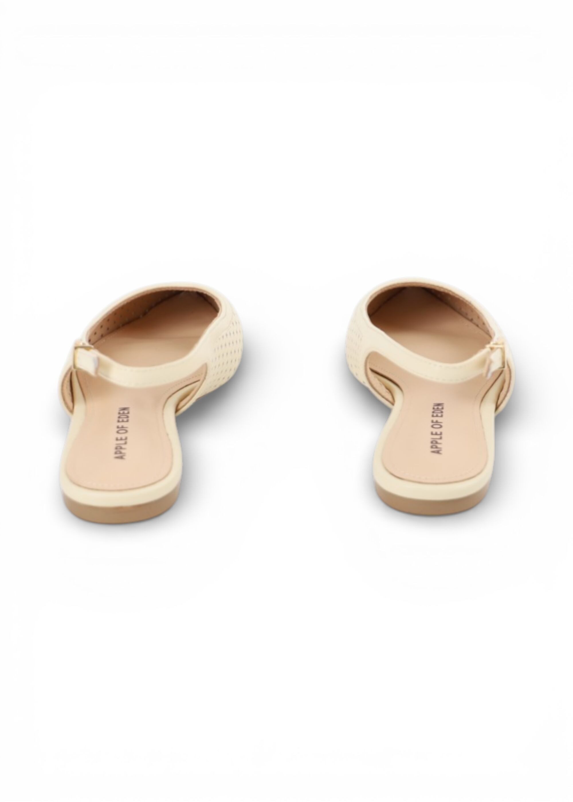 Apple of Eden DEEN Outdoorsandale (2-tlg) Spitz zulaufendes Slingback-Design mit eleganter Silhouette
