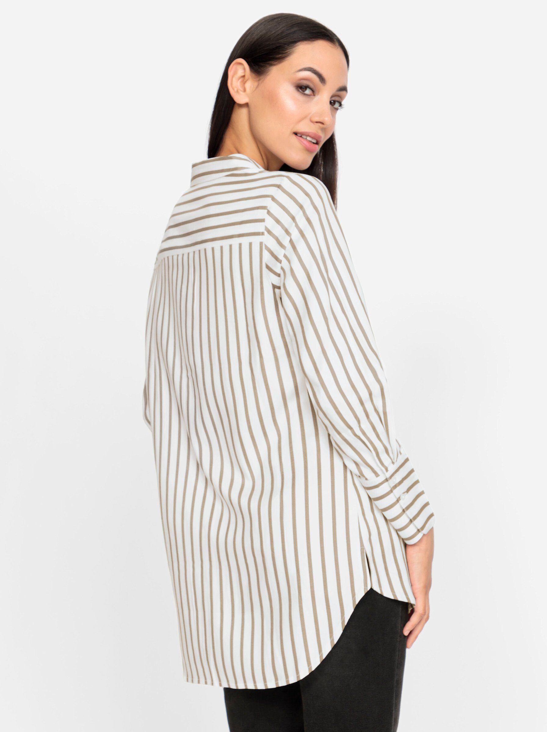 heine Klassische Bluse Hemdbluse . günstig online kaufen