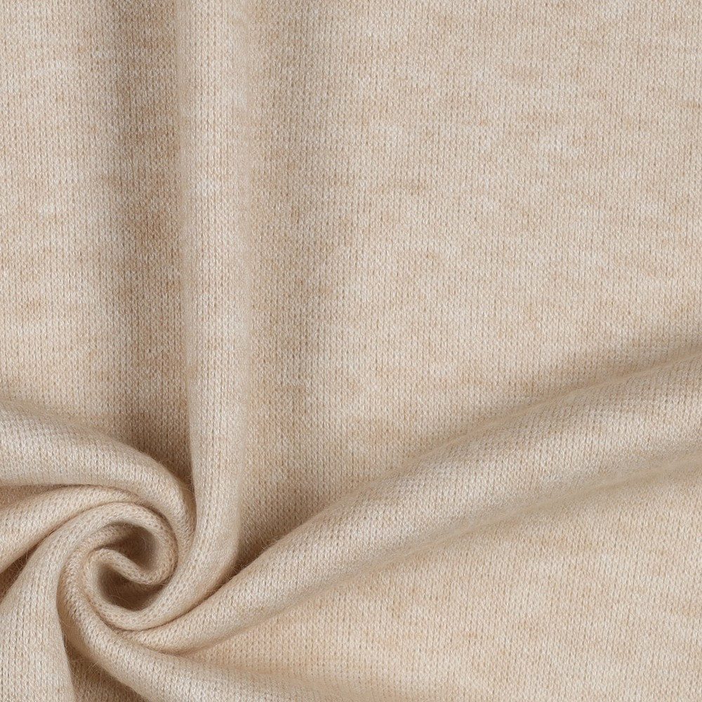 MAGAM-Stoffe Stoff "Adele", super weicher Strickstoff für Kleidung Meterware ab 50cm