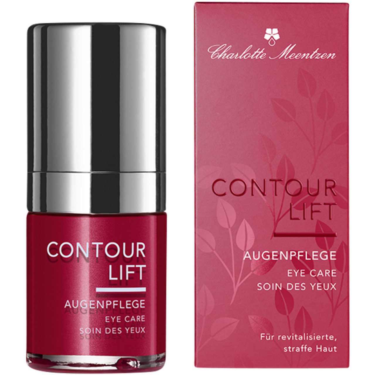 Charlotte Meentzen Anti-Aging-Augencreme Contour Lift Augenpflege, Alle Hauttypen