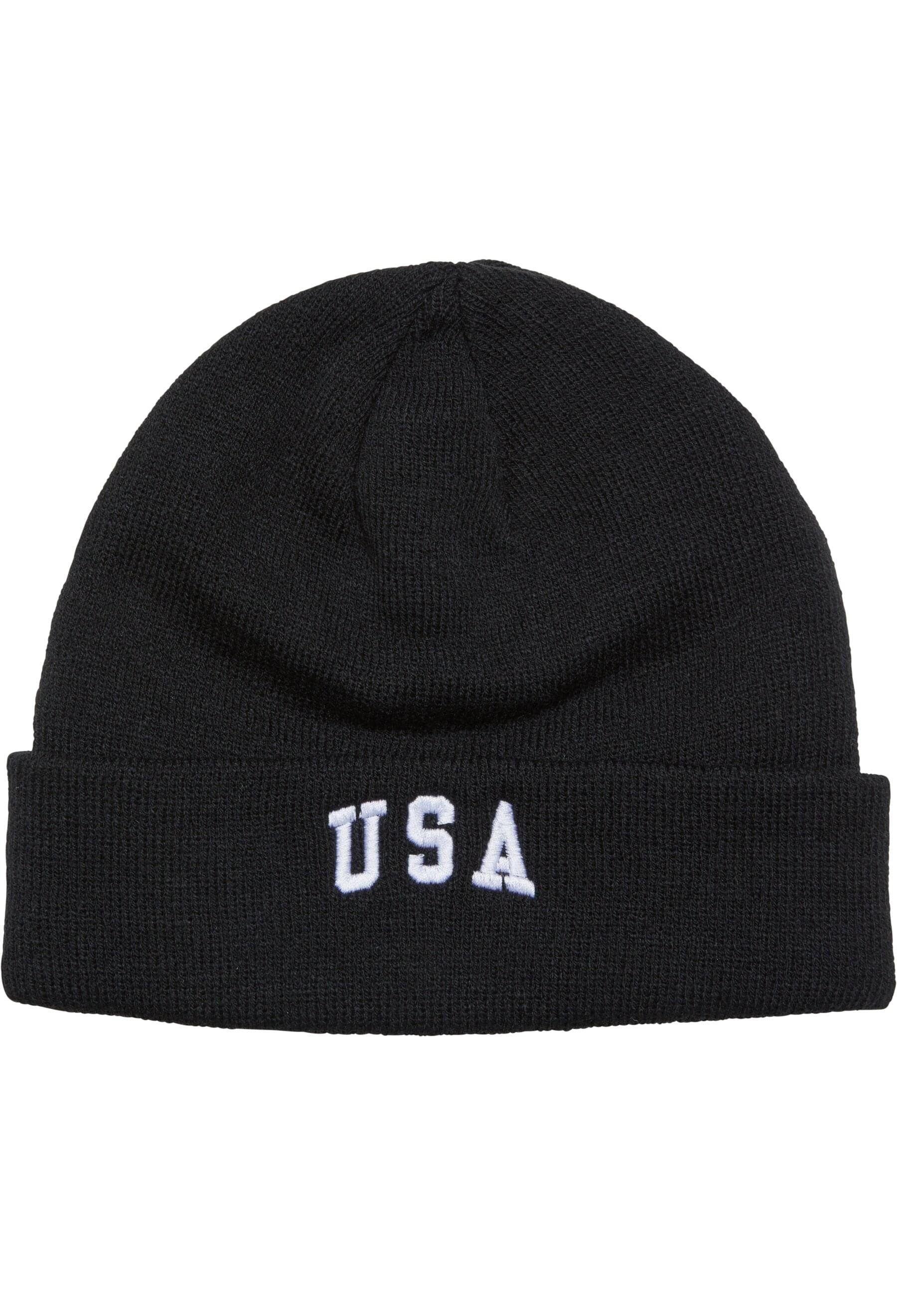 Beanie MisterTee USA Beanie