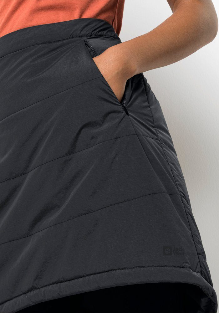 Jack Wolfskin A-Linien-Rock ALPENGLUEHEN SKIRT W