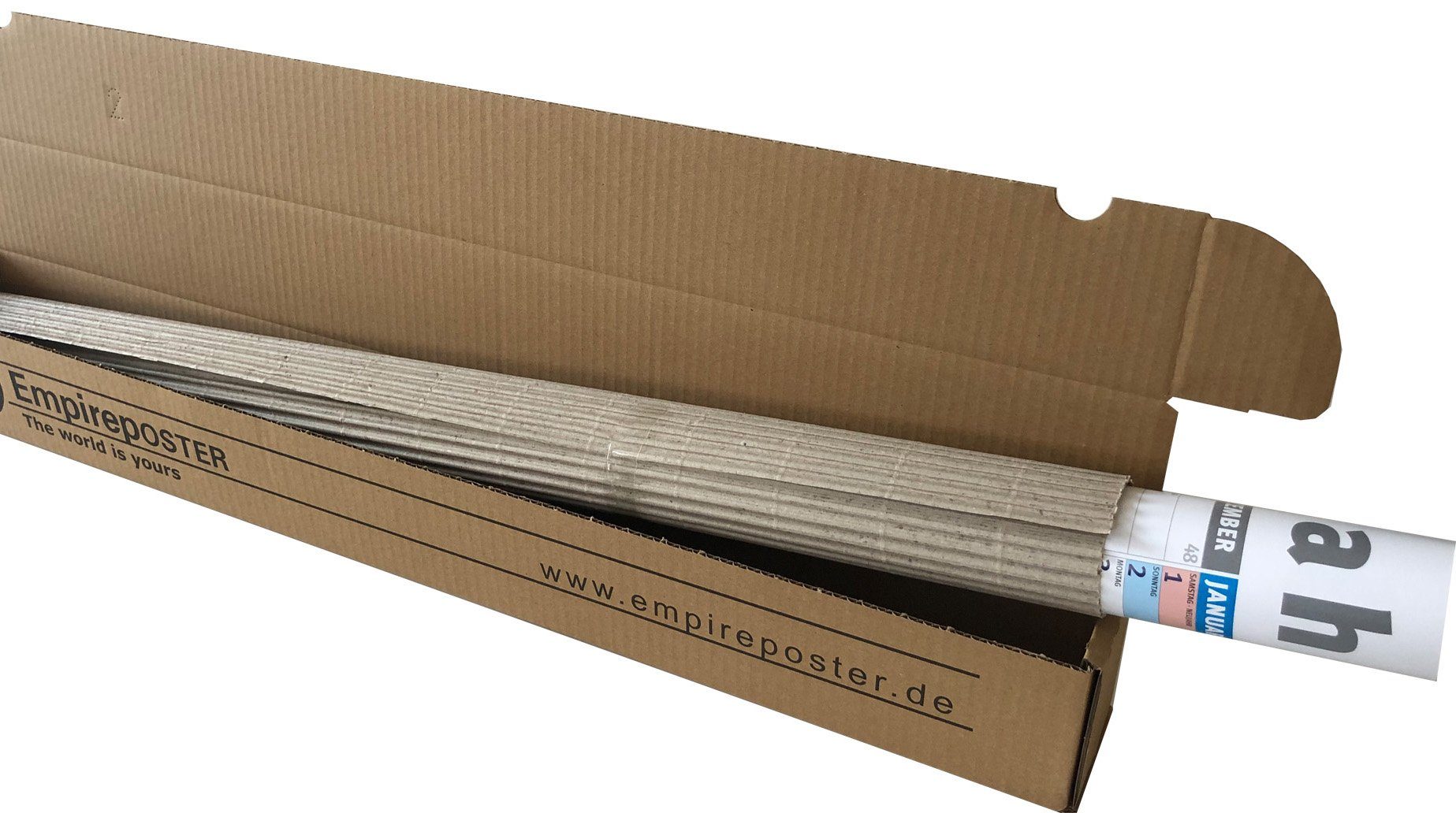 Poster Jojos Bizarre - Adventure - Türposter 53x158 cm