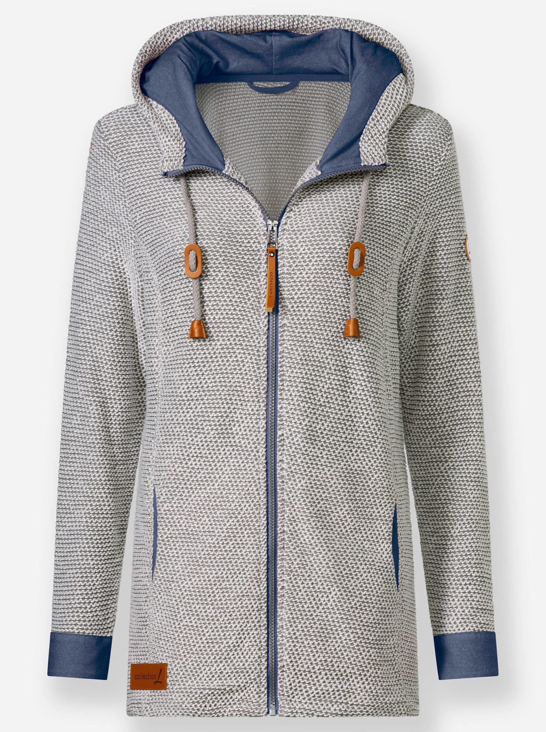 Witt Shirtjacke Shirtjacke Langarm