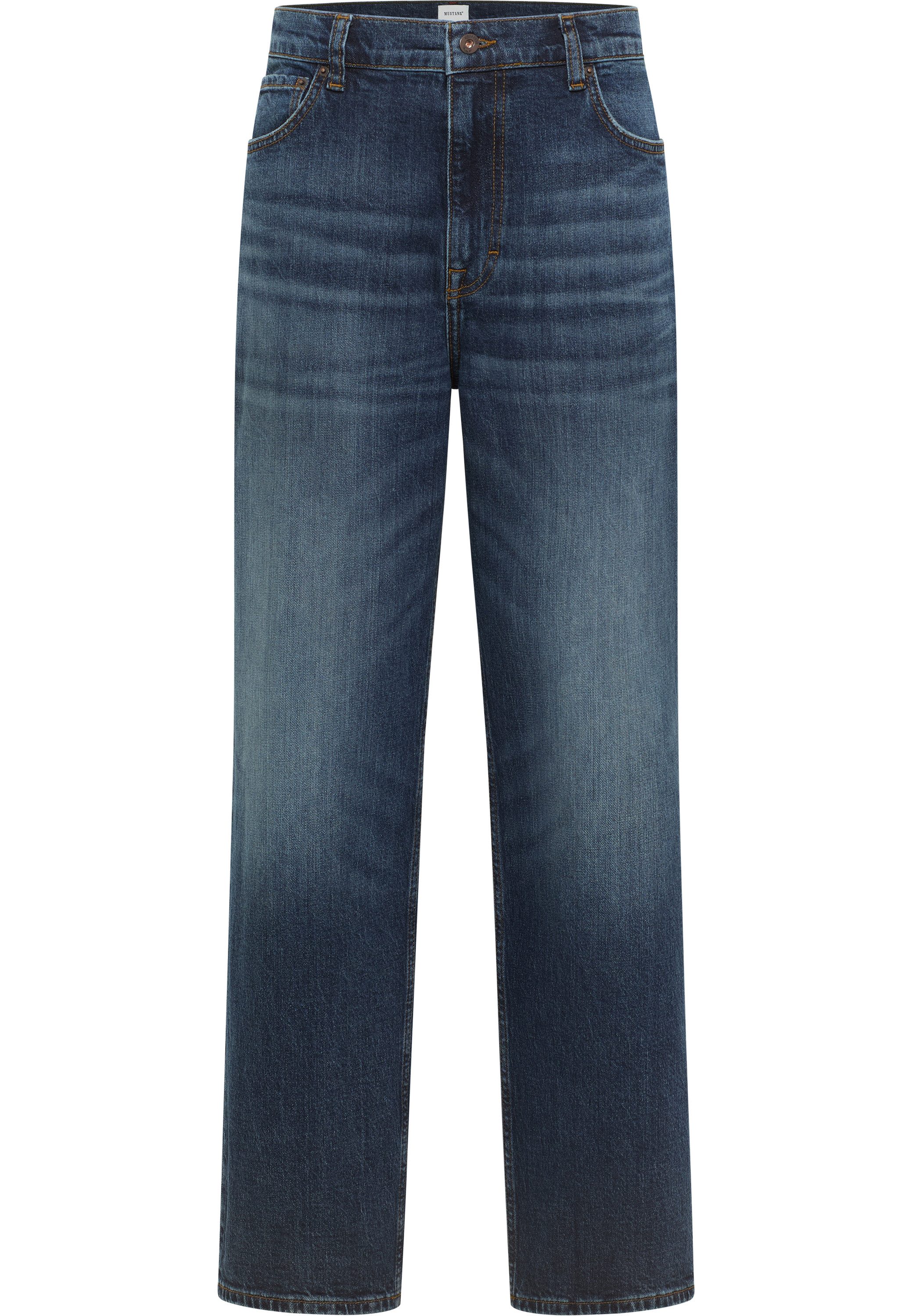 MUSTANG Loose-fit-Jeans Herren Style Vermont Loose