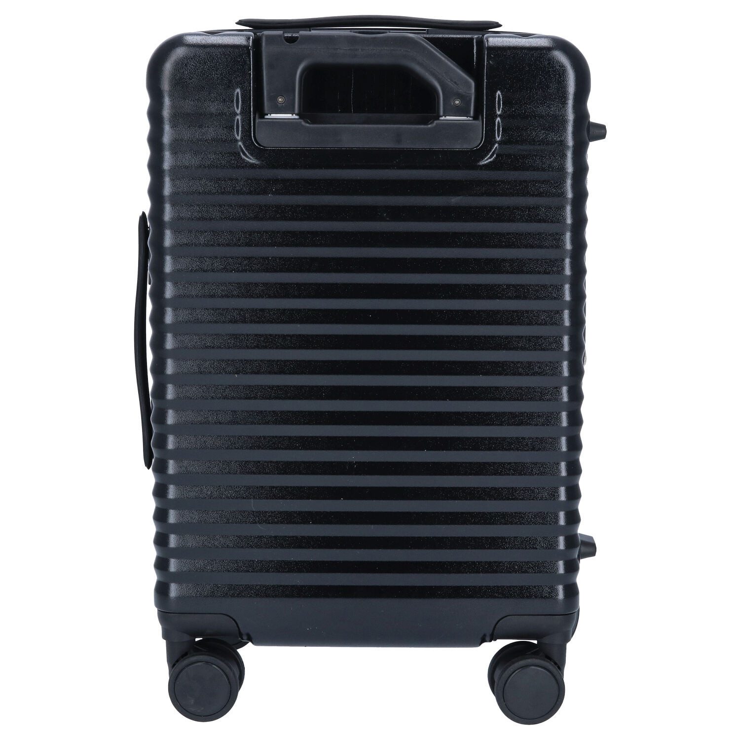 TheTrueC Koffer TheTrueC 4-Rad Trolley S - MONACO Black, 4 Rollen Rollen günstig online kaufen