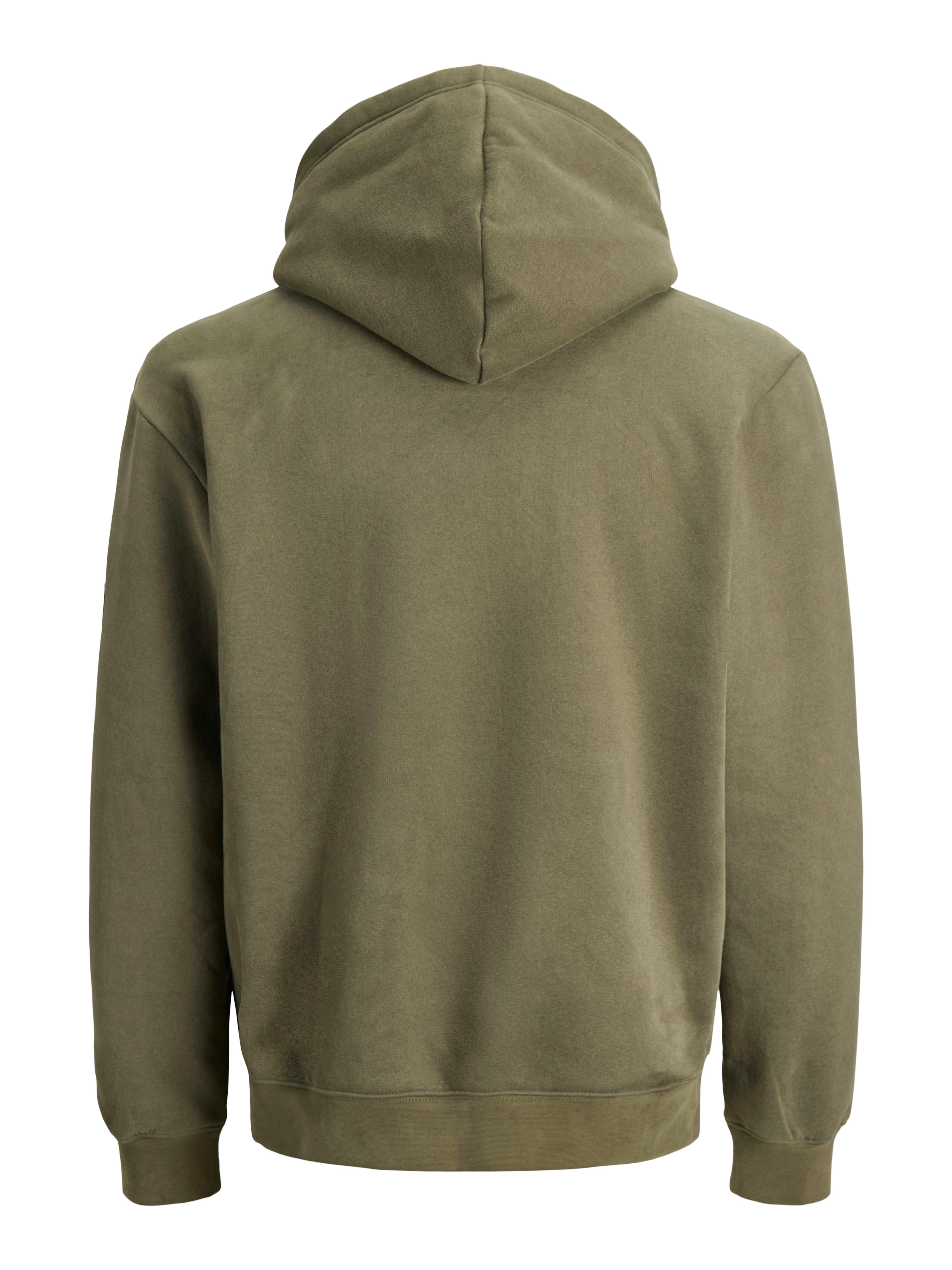 Jack & Jones PlusSize Kapuzensweatshirt JCOPOINT günstig online kaufen