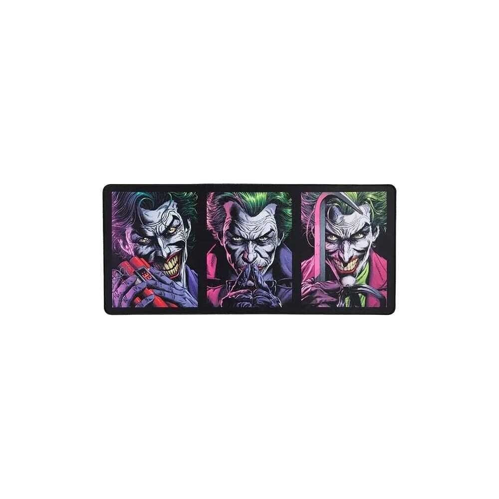 Subsonic Gaming Mauspad DC Comics XXL Schreibtischunterlage Joker