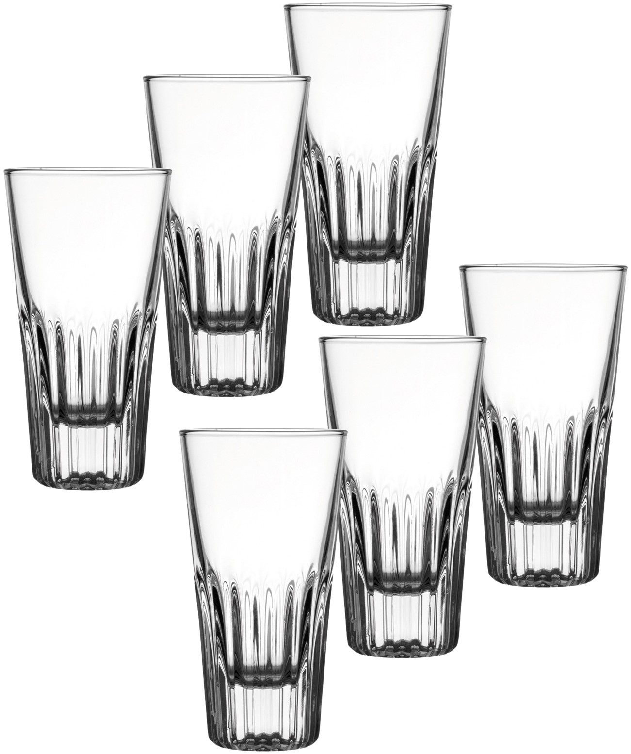 Likörglas Universalglas Arosa 16cl - 6 Stück Ramazottiglas