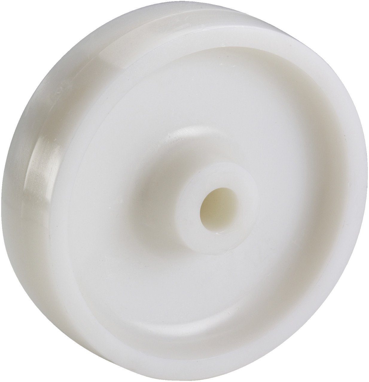 Dörner + Helmer Ersatzrad Dörner & Helmer Transportrollen Rad 100 x 35 mm