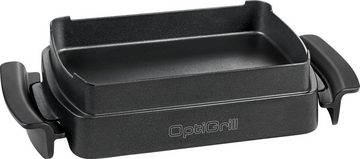 Tefal Backeinsatz XA7258 Snacking & Baking für den OptiGrill +, Waffelplatten XA7248 OptiGrill + OXO Good Grips Grillbürste