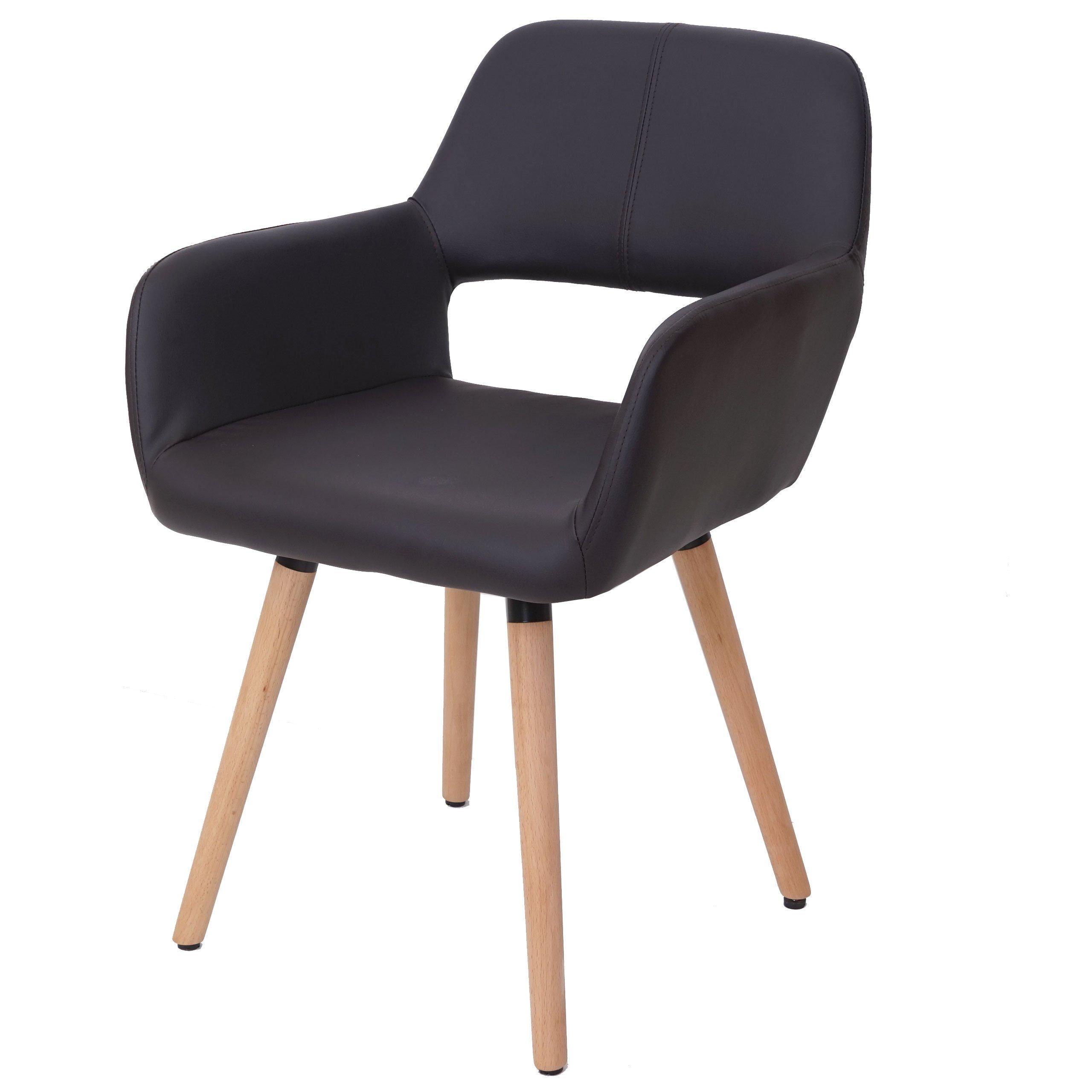 MCW Esszimmerstuhl MCW-A50 II, Retro Design, günstig online kaufen
