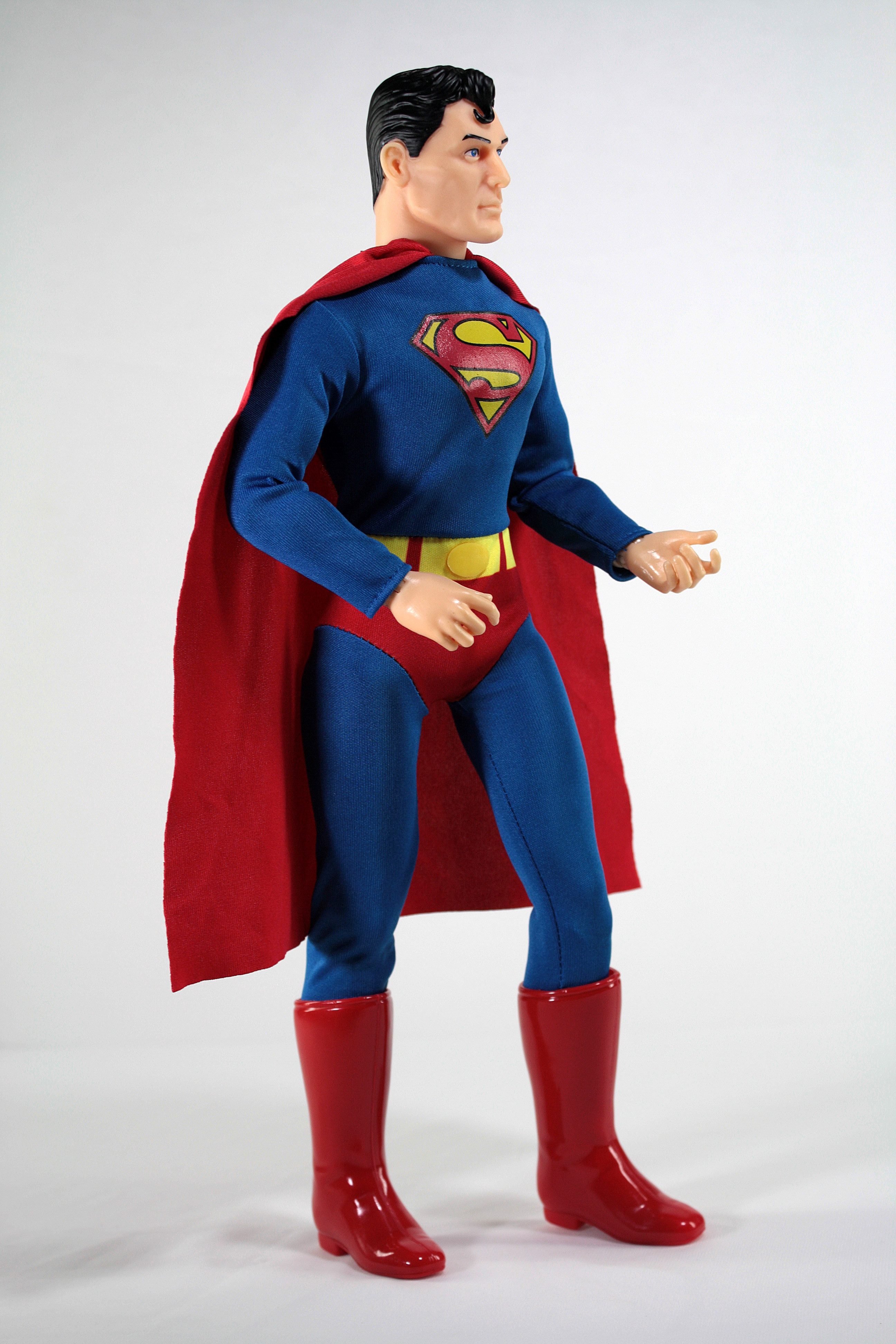 Mego Actionfigur DC Comics Superman 36 cm Actionfigur