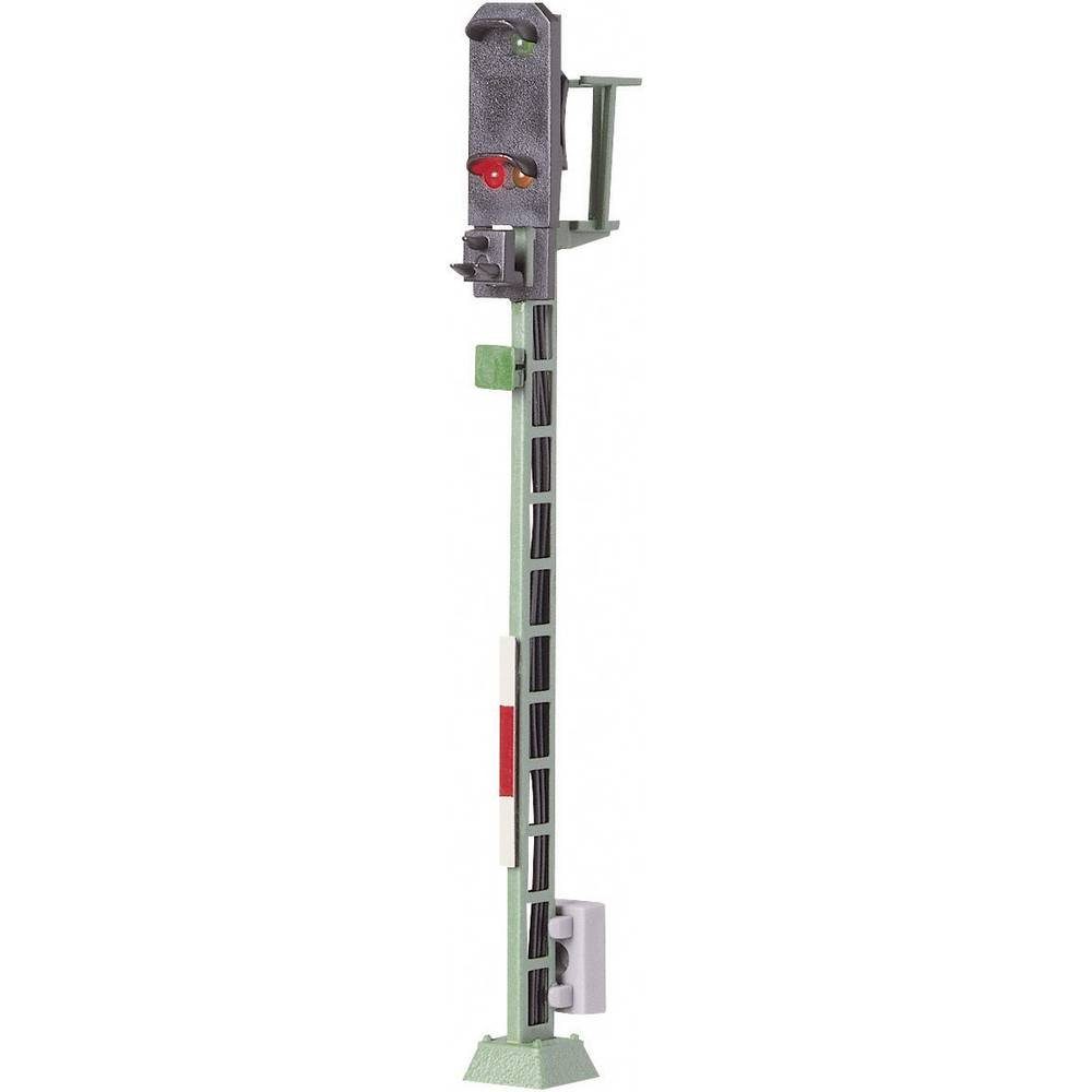 Modelleisenbahn-Signal Licht-Einfahrsignal der DB, 3 LEDs