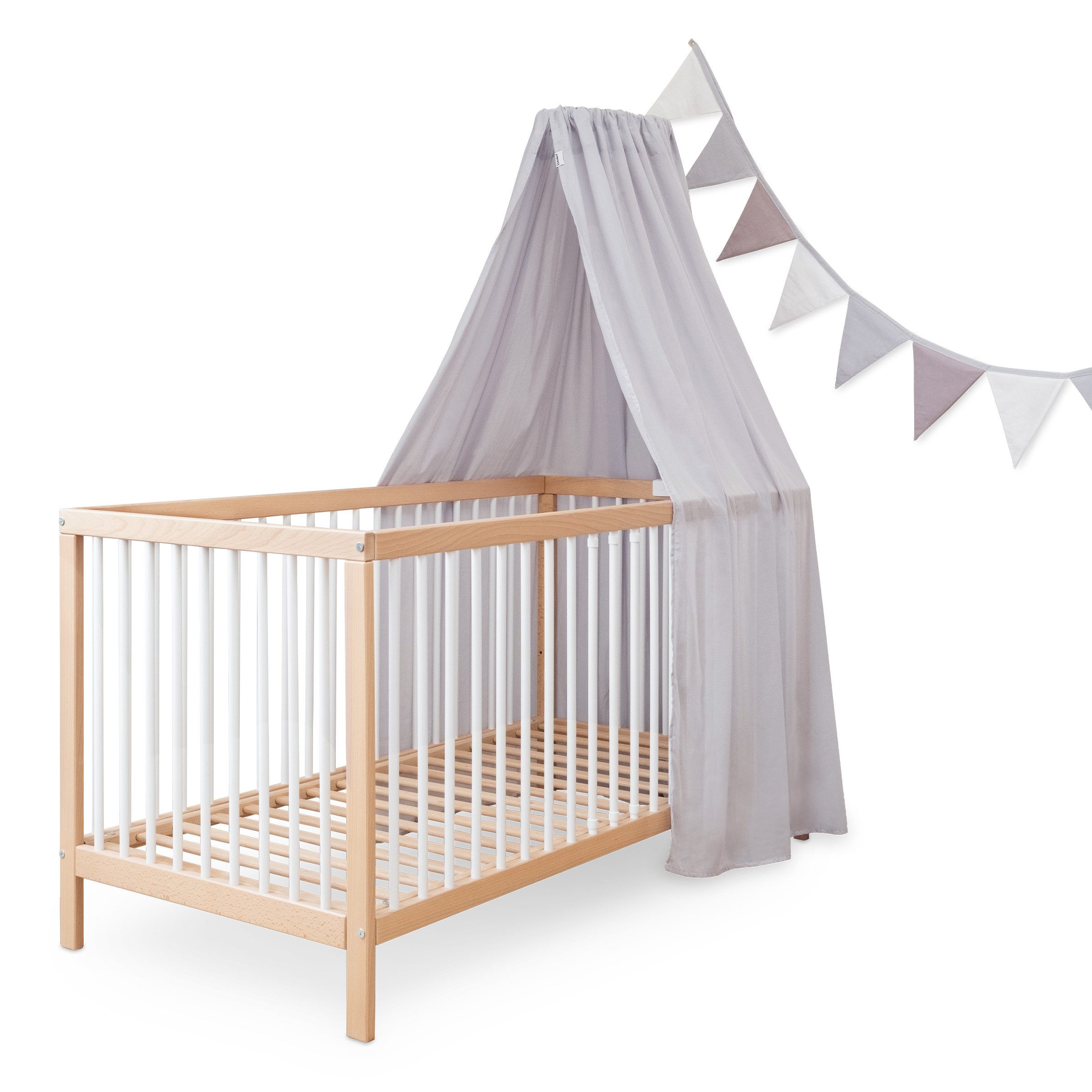Ehrenkind Hängedekoration Deko Babybett, Kinderzimmer-Deko-Set (Kinderzimme günstig online kaufen