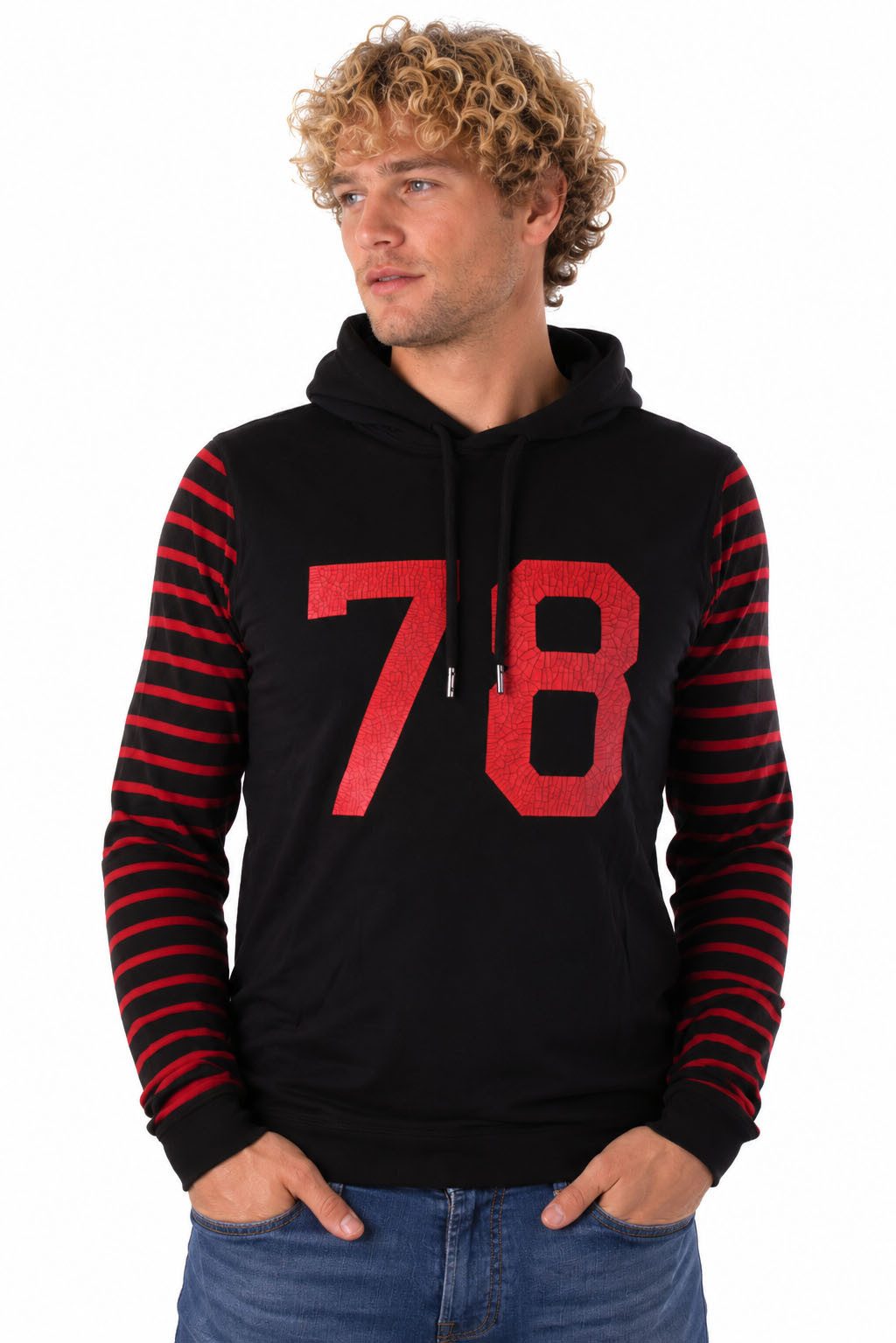 Sweatshirt Shirt Longsleeve Fossios Pullover