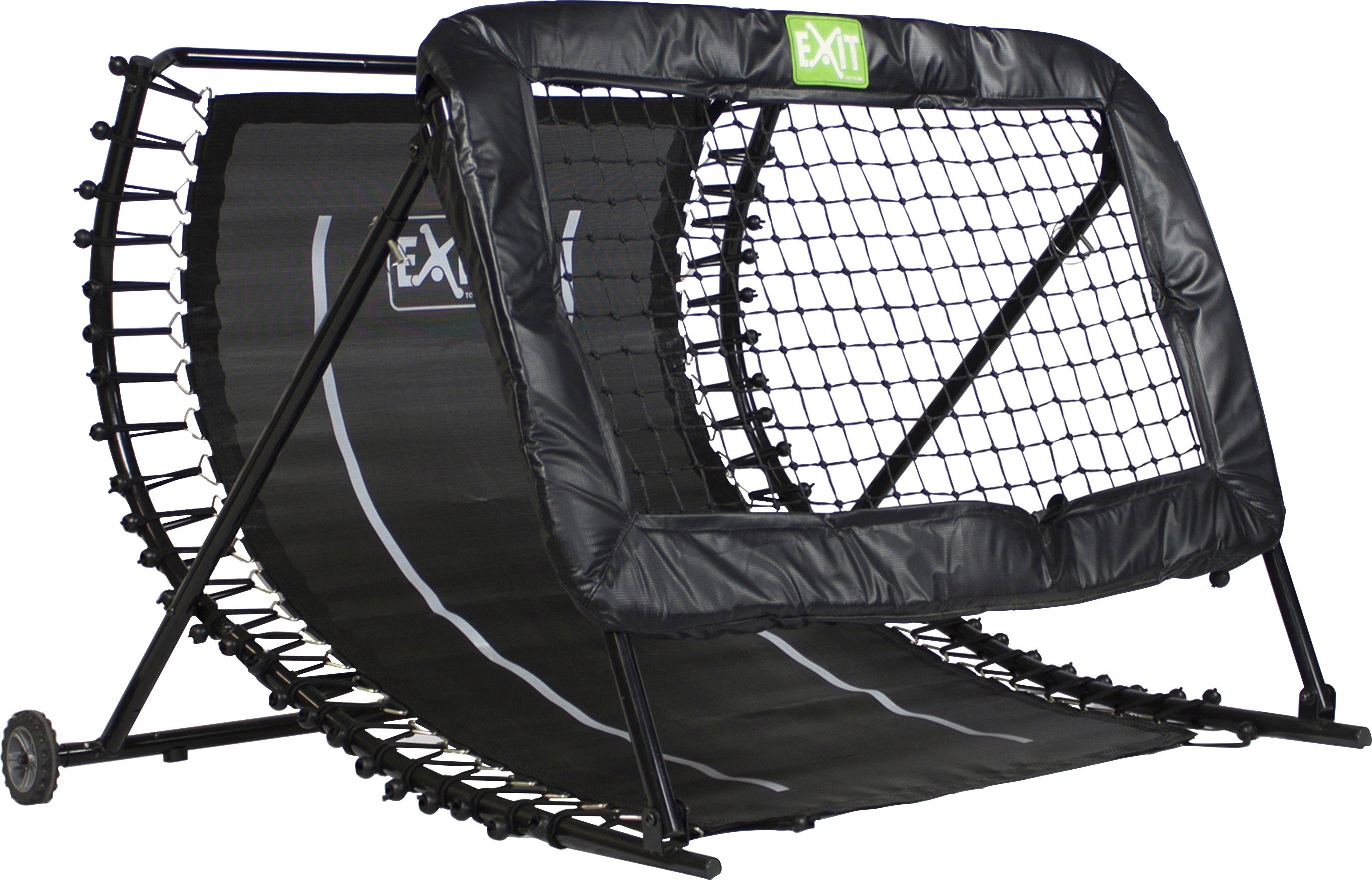 EXIT Rebounder Kickback Multi-Station, (1-St), BxH: 142x105 cm