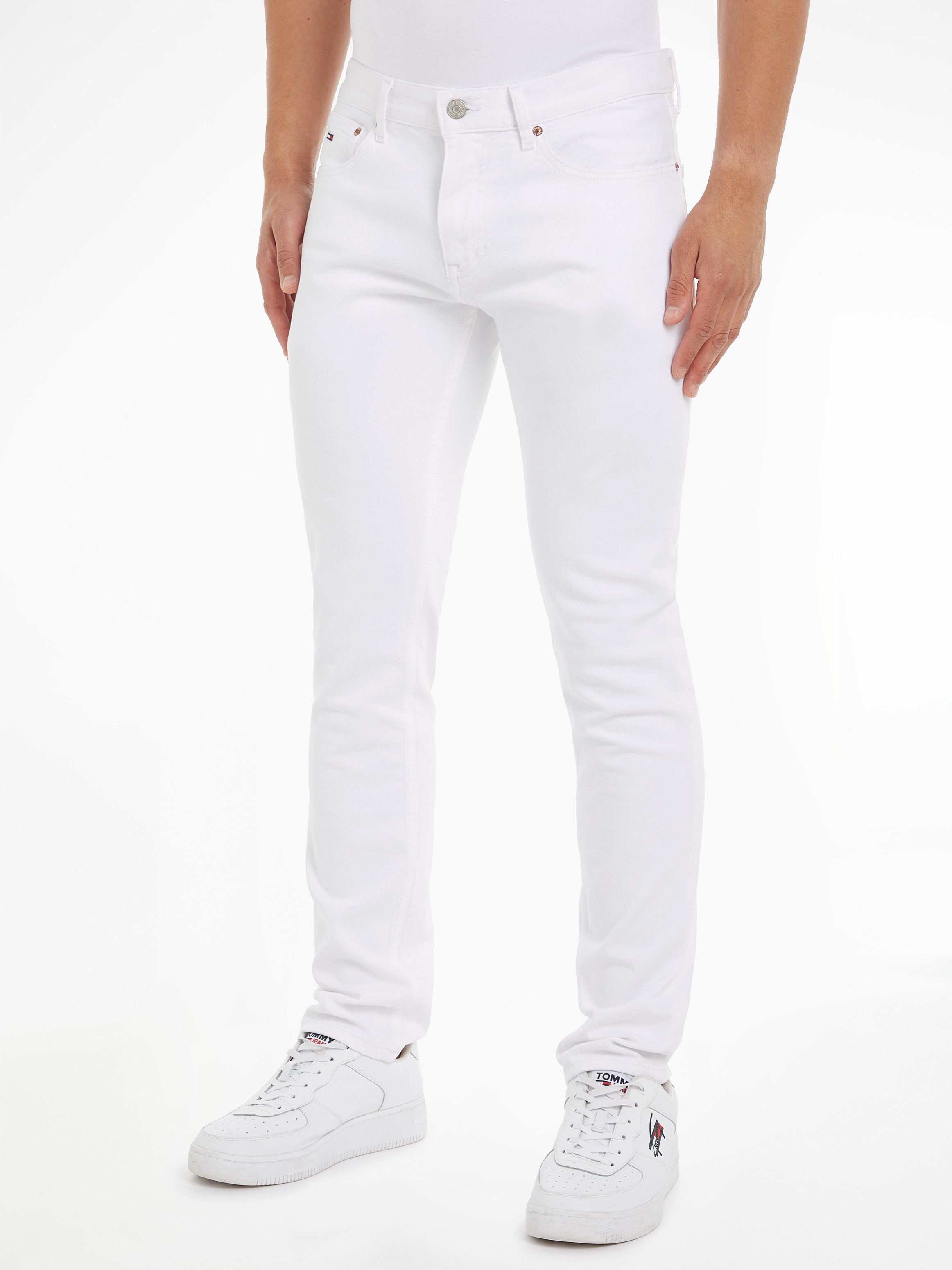 Tommy Jeans Slim-fit-Jeans SCANTON SLIM im 5-Pocket-Style