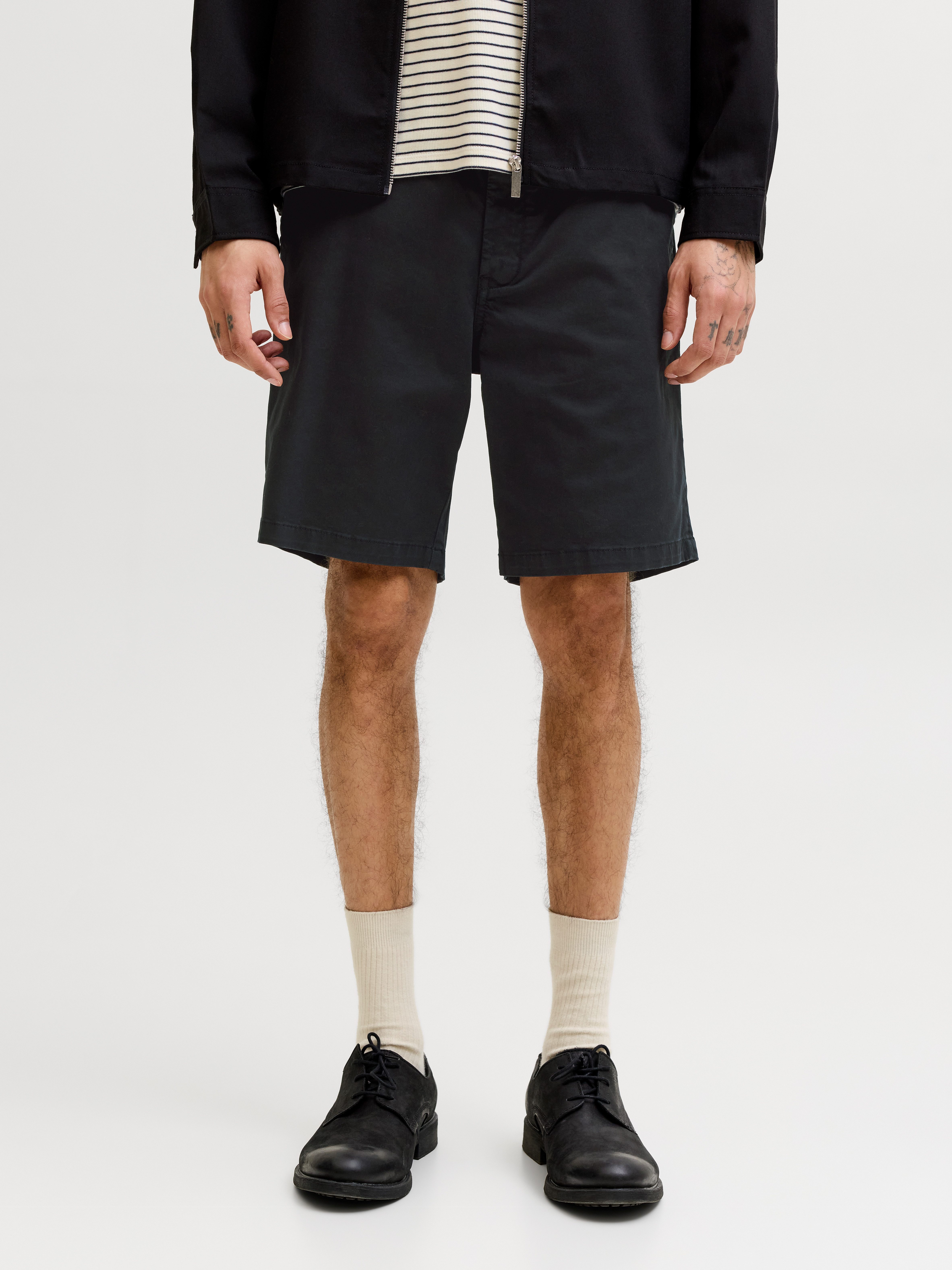 Chinoshorts JPSTACE VANCE CHINO SHORTS REG SN