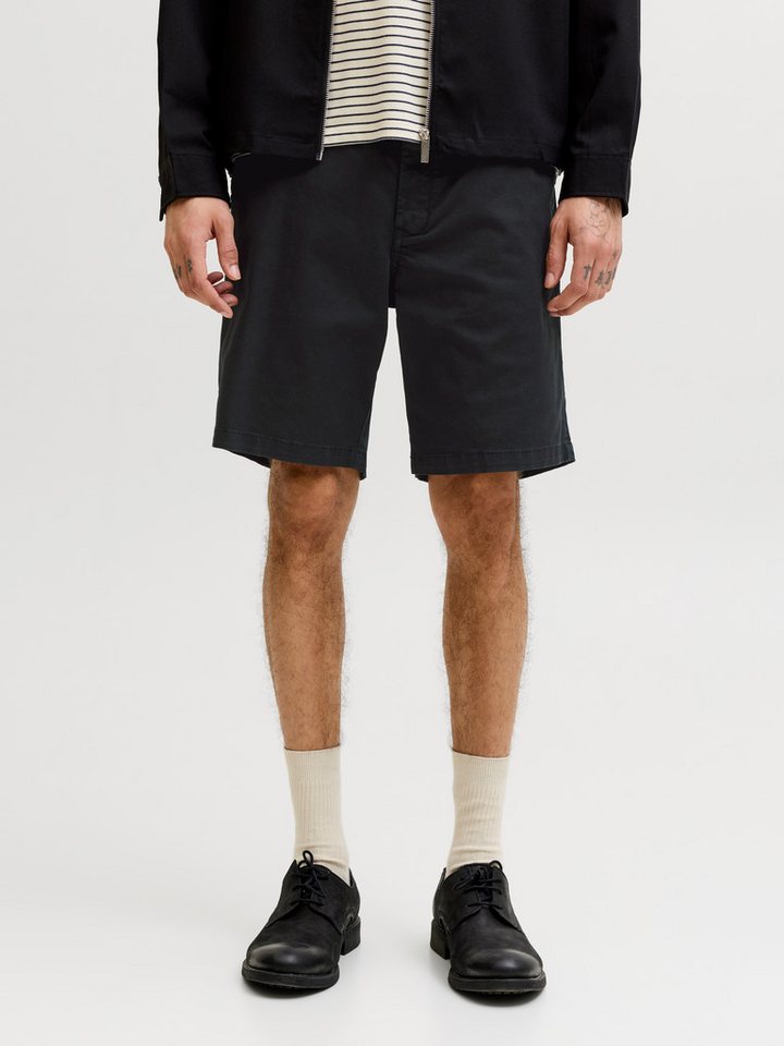 Jack & Jones Chinoshorts JPSTACE VANCE CHINO SHORTS REG SN Baumwollmischung, relaxed fit
