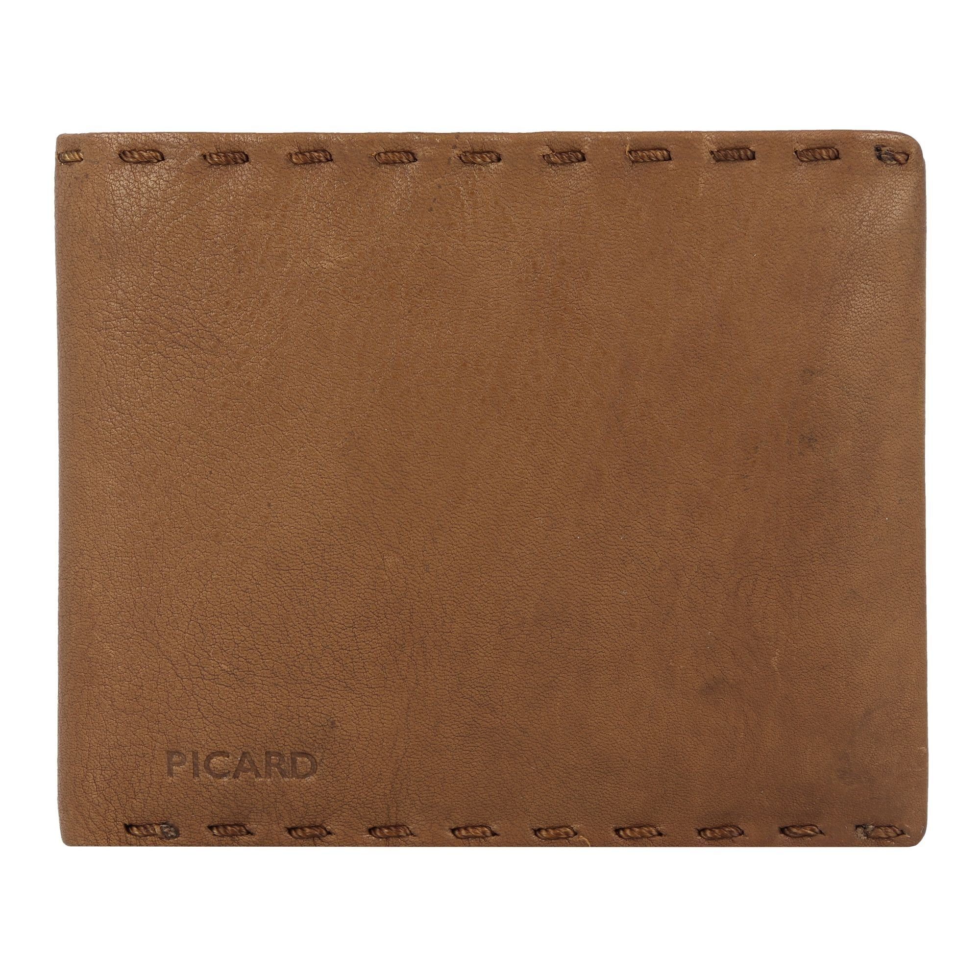 Picard Geldbörse Ranger 1, Leder
