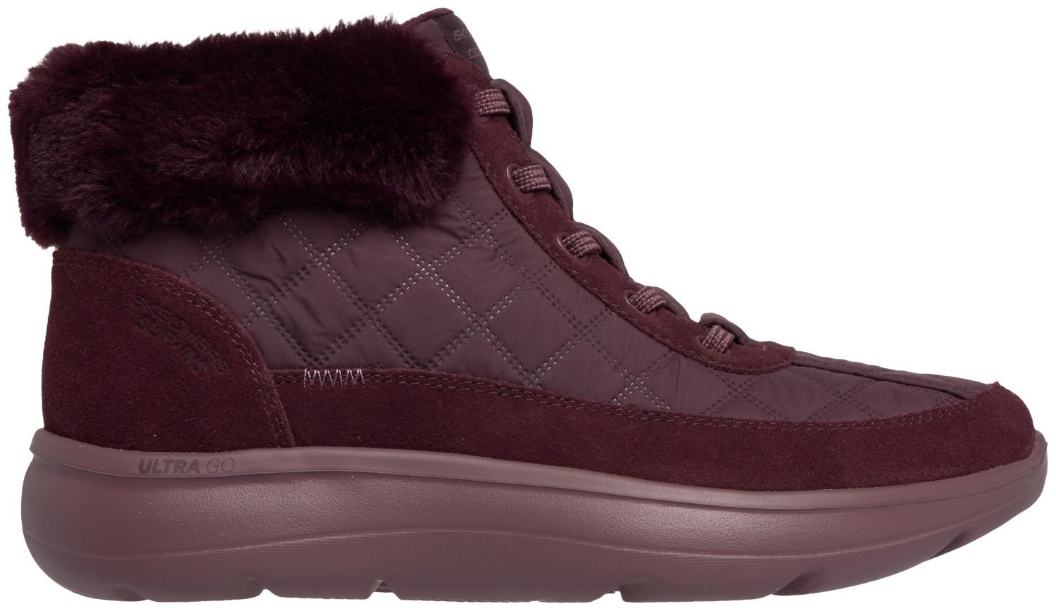 Skechers Skechers On-The-Go Encore Maisie Rot BURG Sneaker