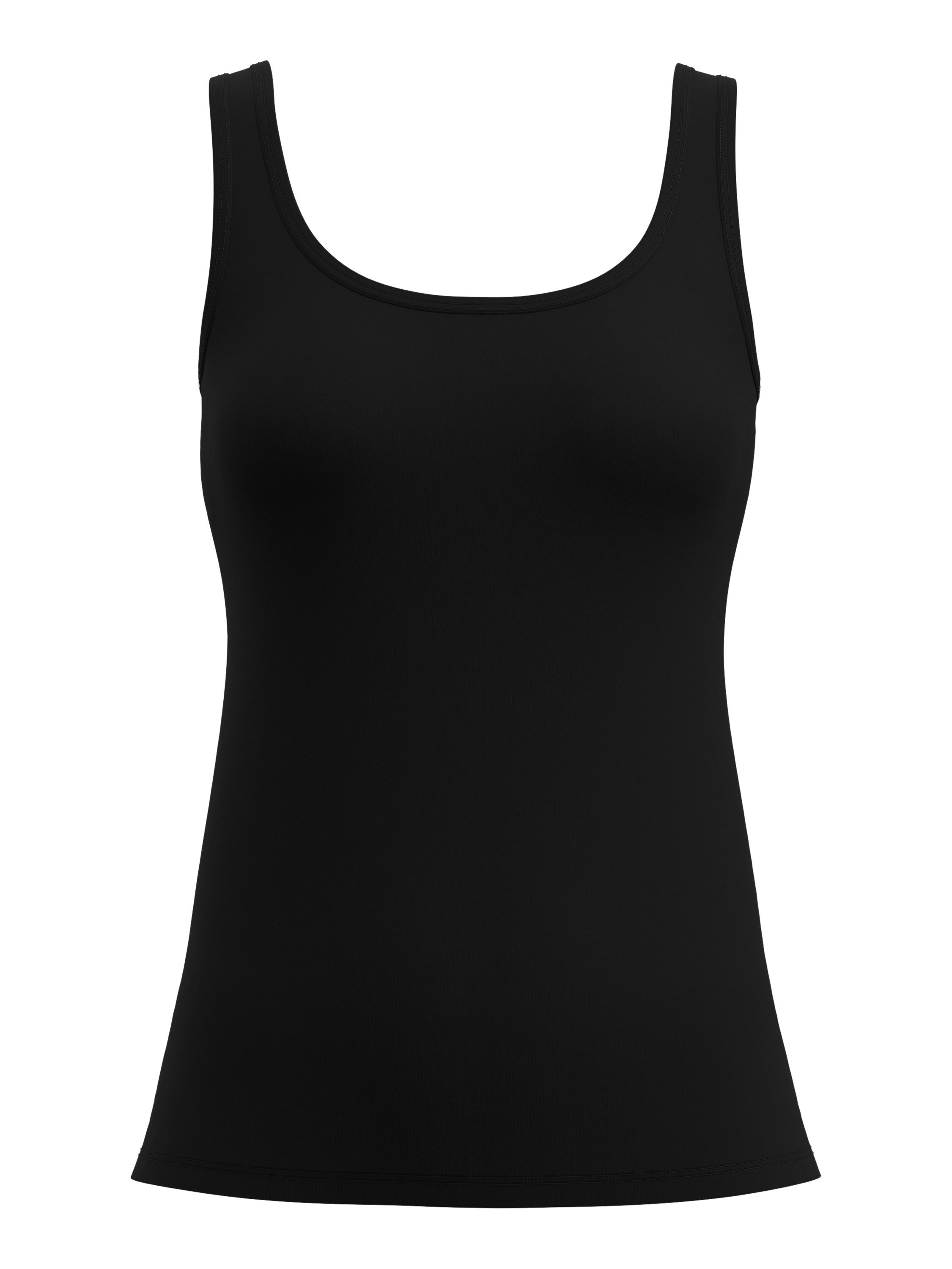 CALIDA Unterhemd Essential Cotton Spe Damen (1-St) pflegeleicht und langlebig