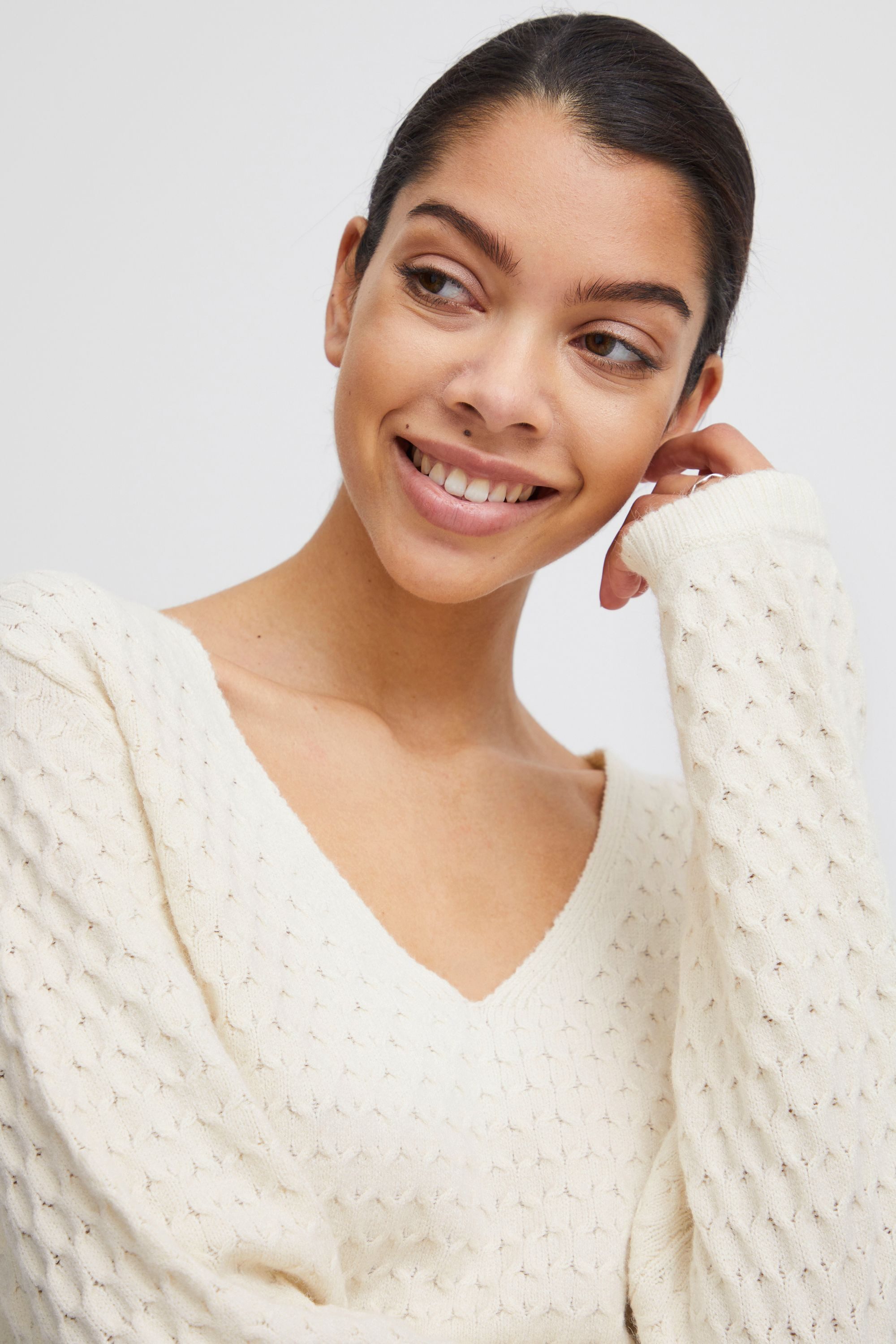 b.young Strickpullover Strickpullover günstig online kaufen