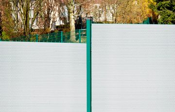 Gartenfreude Balkonsichtschutz 5x0,75 m, individuell zuschneidbar, inkl. Kabelbinder