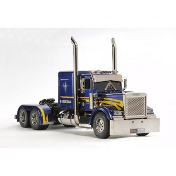 Tamiya RC-Auto 300056344 - RC Car,1:14 RC Grand Hauler Customized