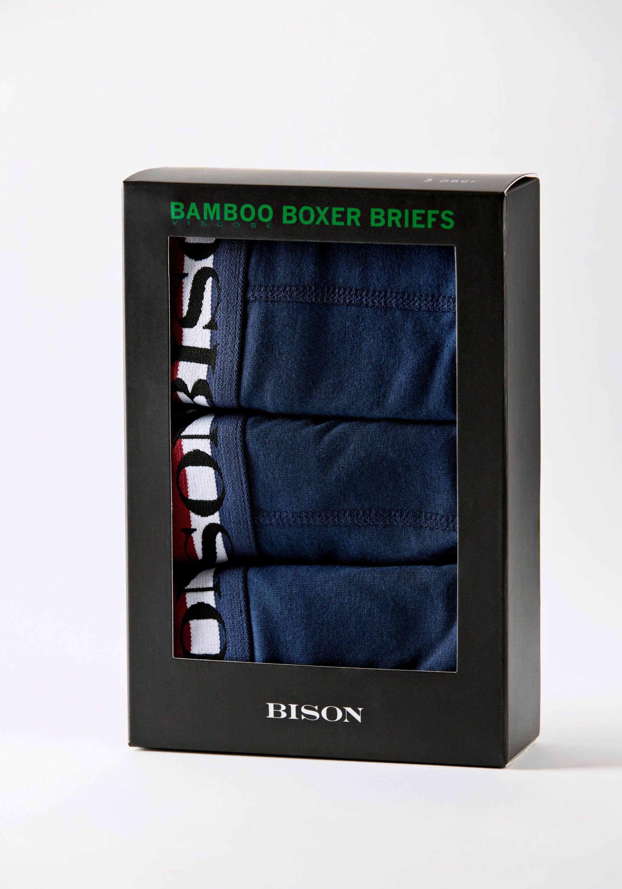 BISON Boxershorts Unterhose