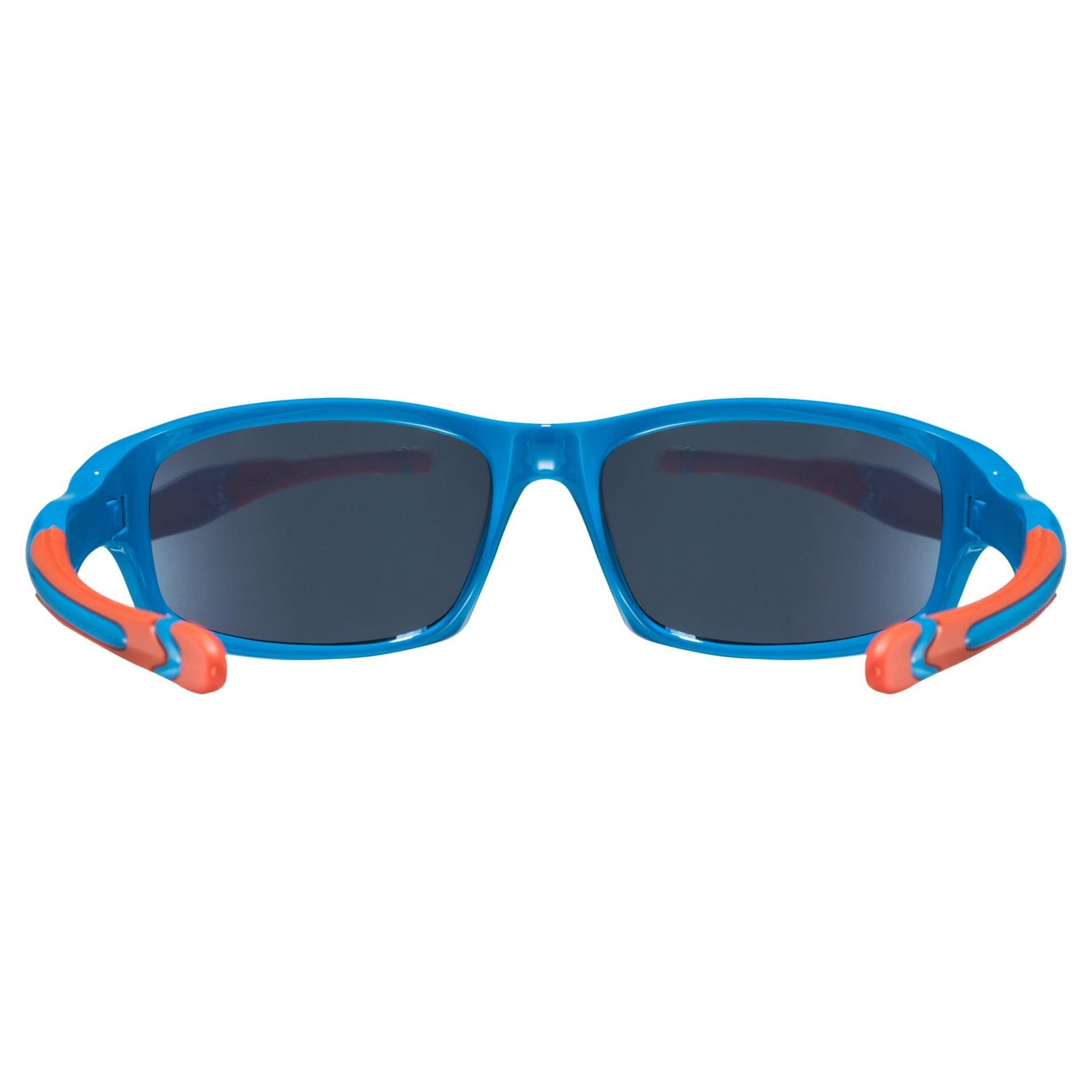 - Cat. Accessoires Kinder Sportbrille Blue Uvex Uvex Mirror Orange 507 Kids Orange Sportstyle 3