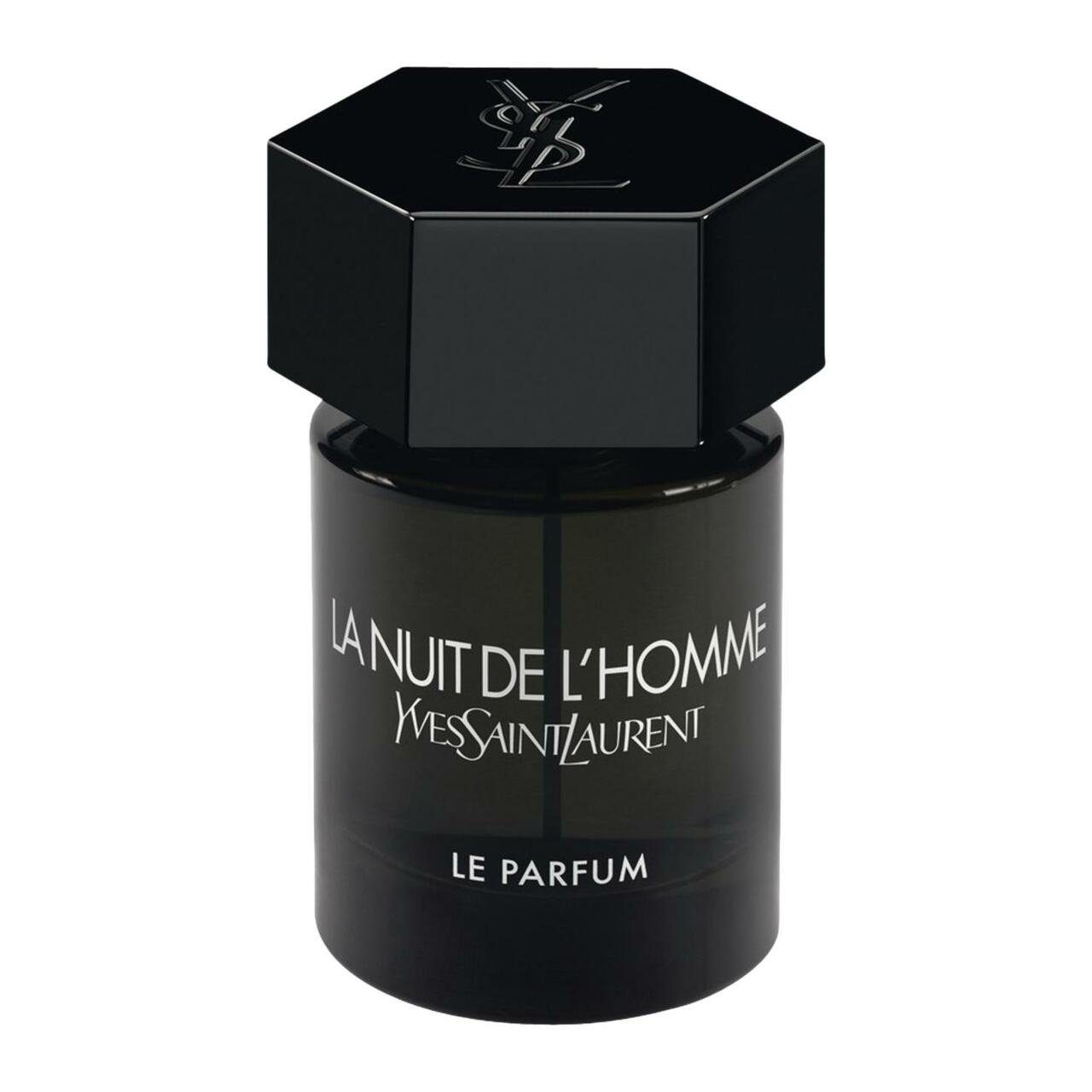 YVES SAINT LAURENT Eau de Parfum La Nuit de L'Homme Le Parfum Vapo, Herrenduft