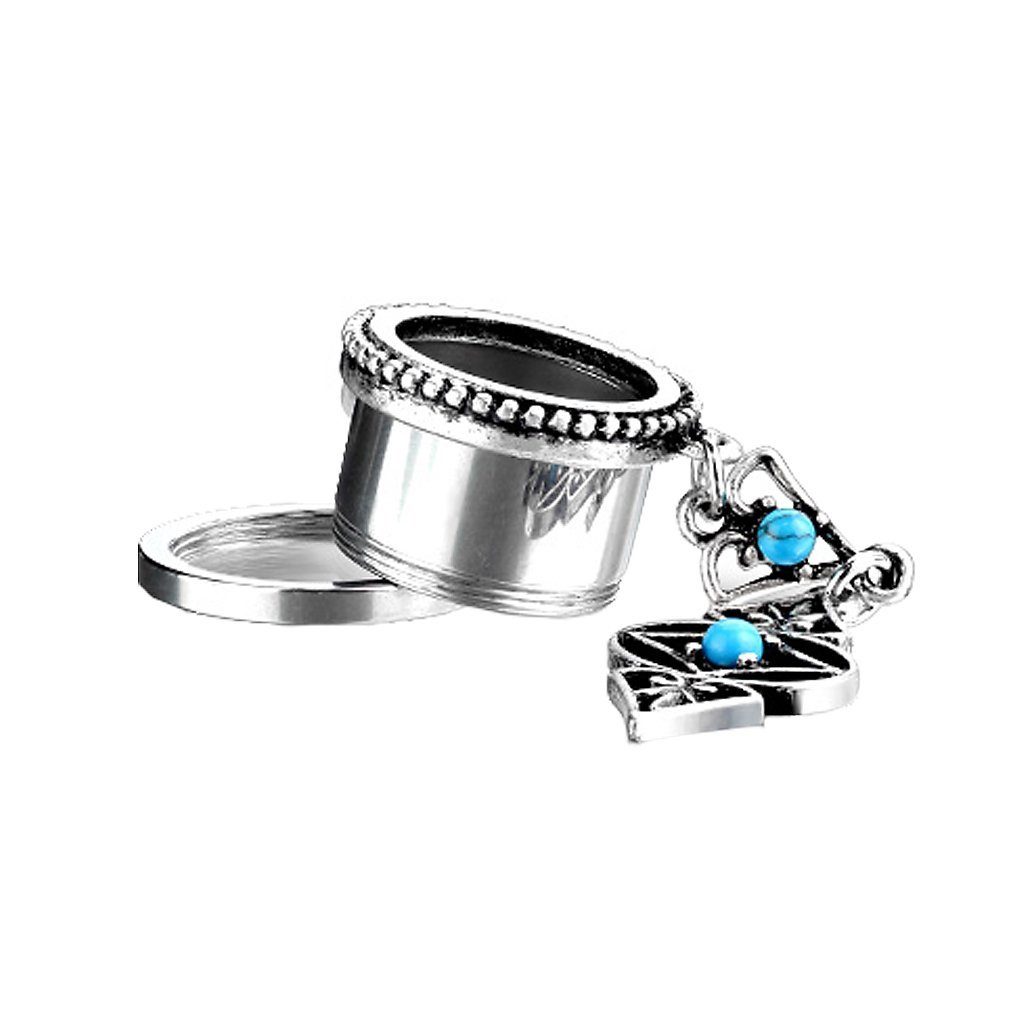 Taffstyle Plug Flesh Tunnel Piercing mit günstig online kaufen