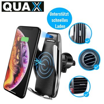 MAVURA QUAX QI Wireless Charger Auto Handy Halterung Wireless Charger (magnetisches Induktions Ladegerät)