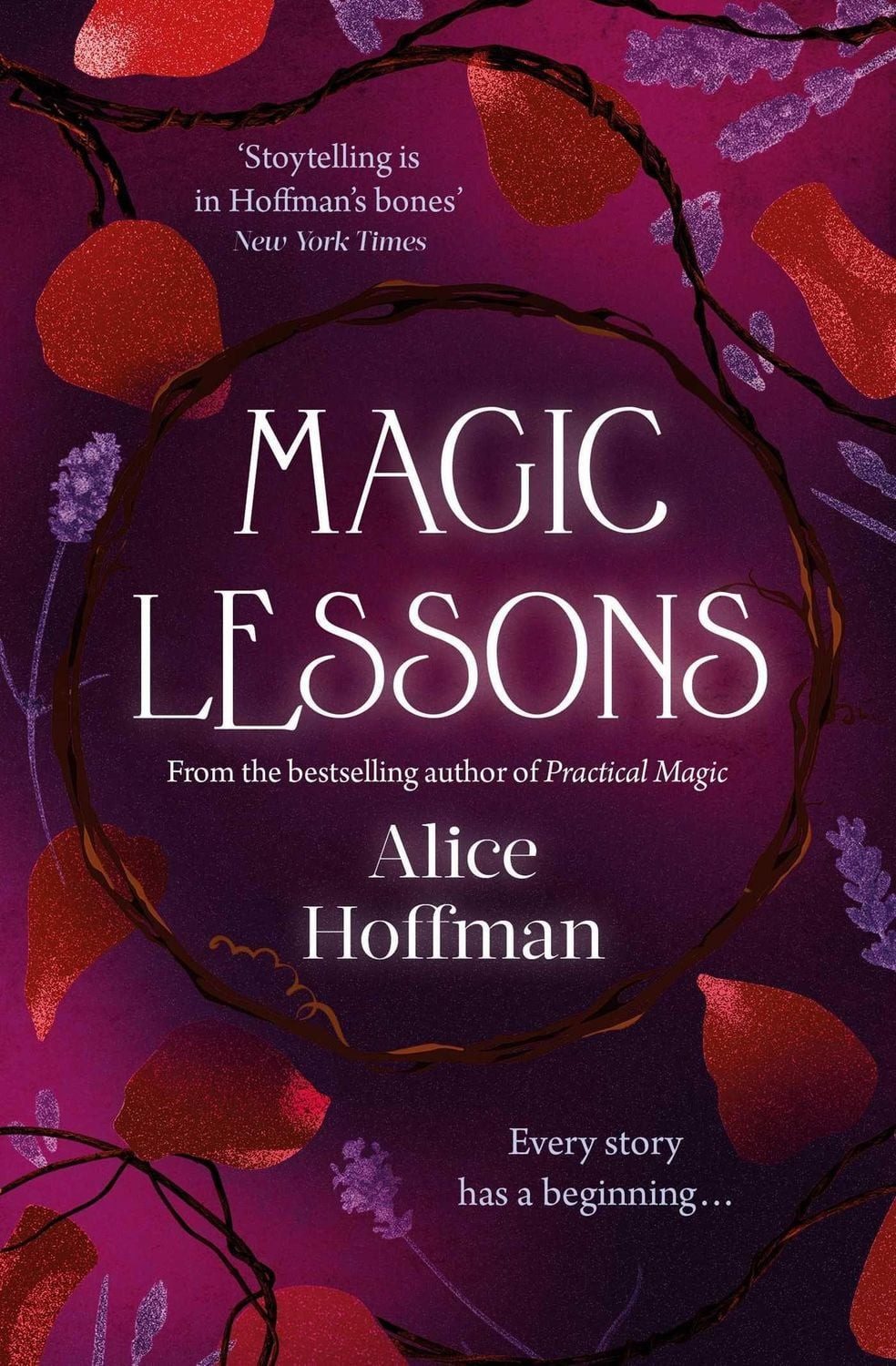 Magic Lessons / Alice Hoffman