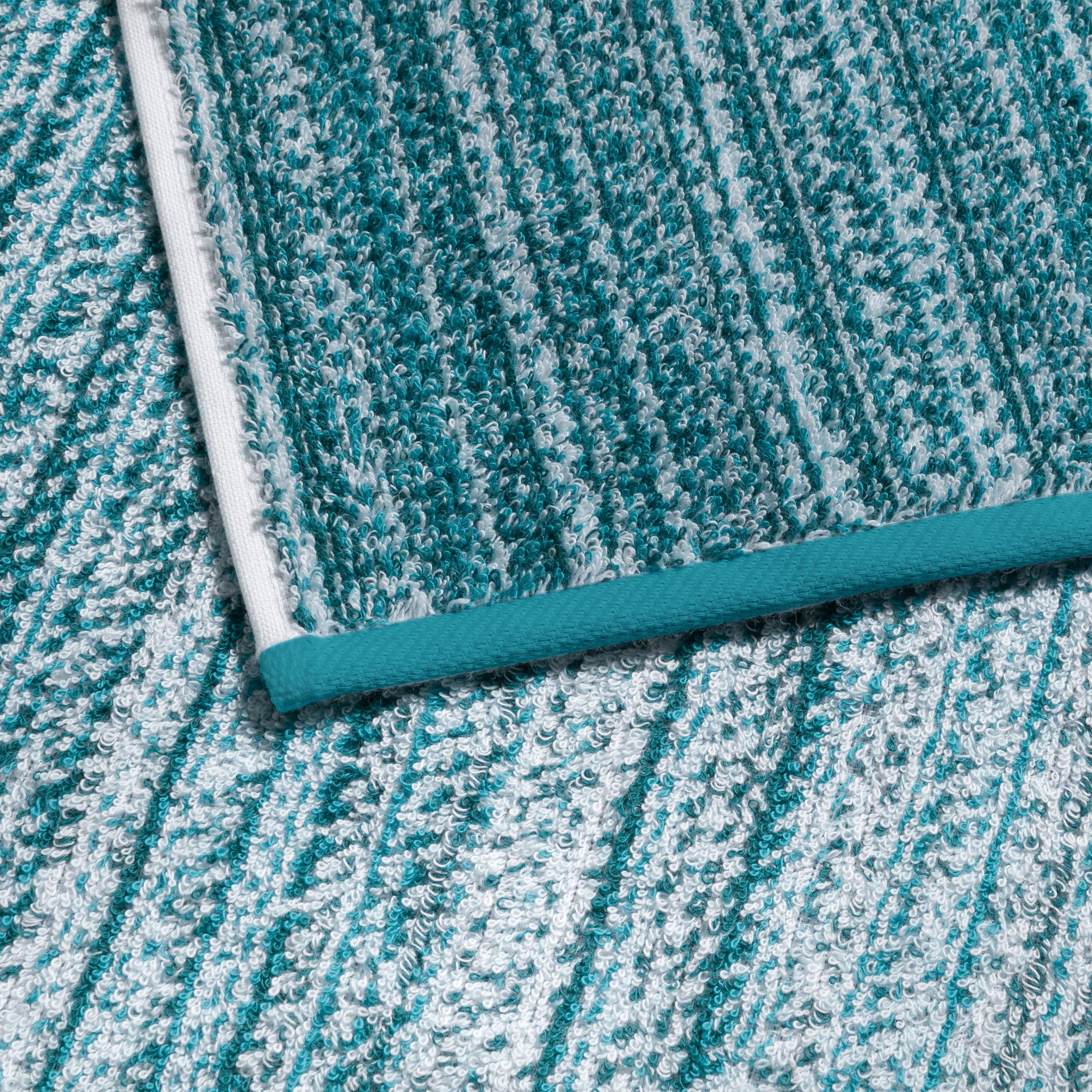 Möve Handtücher Tide, (1-St), im Jacquard-Design