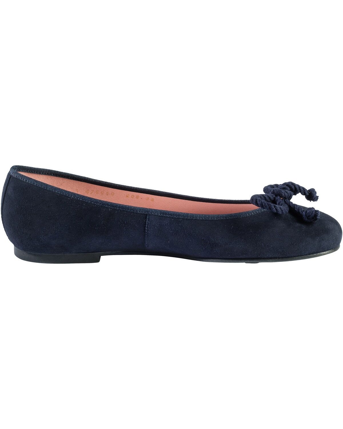 Pretty Ballerinas Velours-Ballerinas Angelis Ballerina