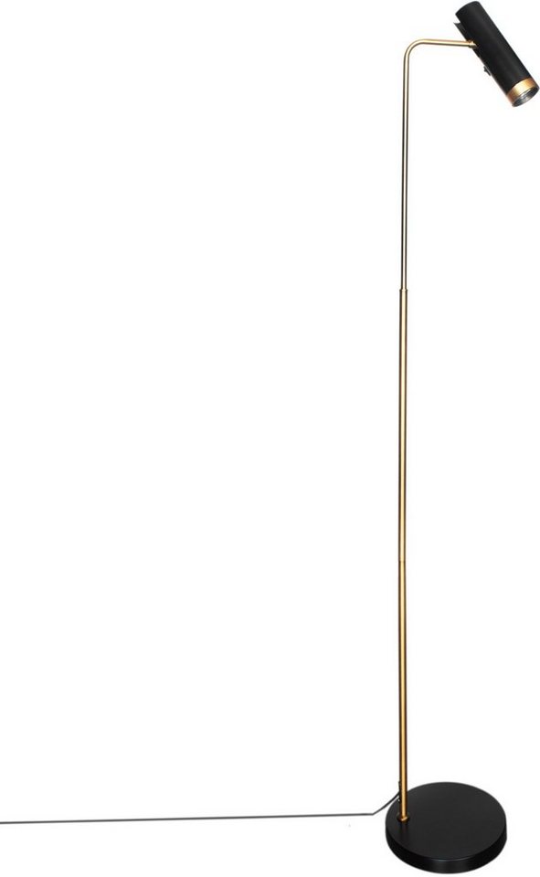 By Rydens Stehlampe Puls, ohne Leuchtmittel, Stehleuchte Spotlight, 157 cm  hoch