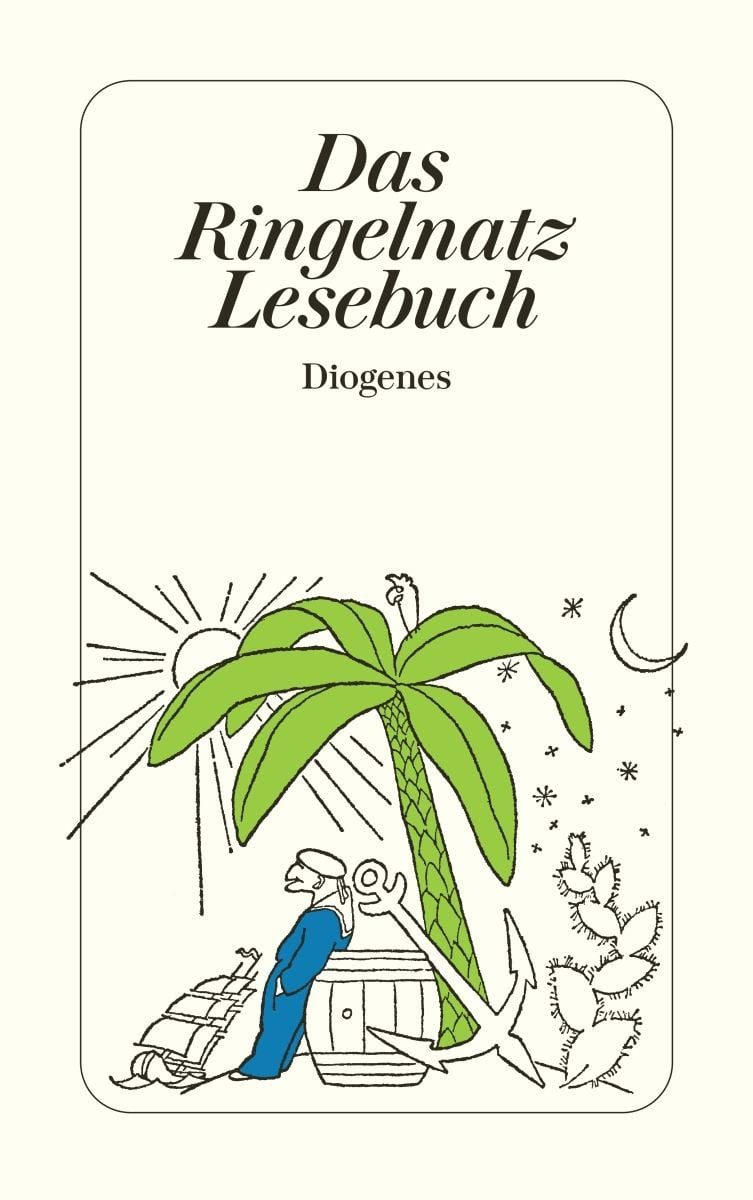 Das Ringelnatz Lesebuch / Joachim Ringelnatz, Eine Auswahl