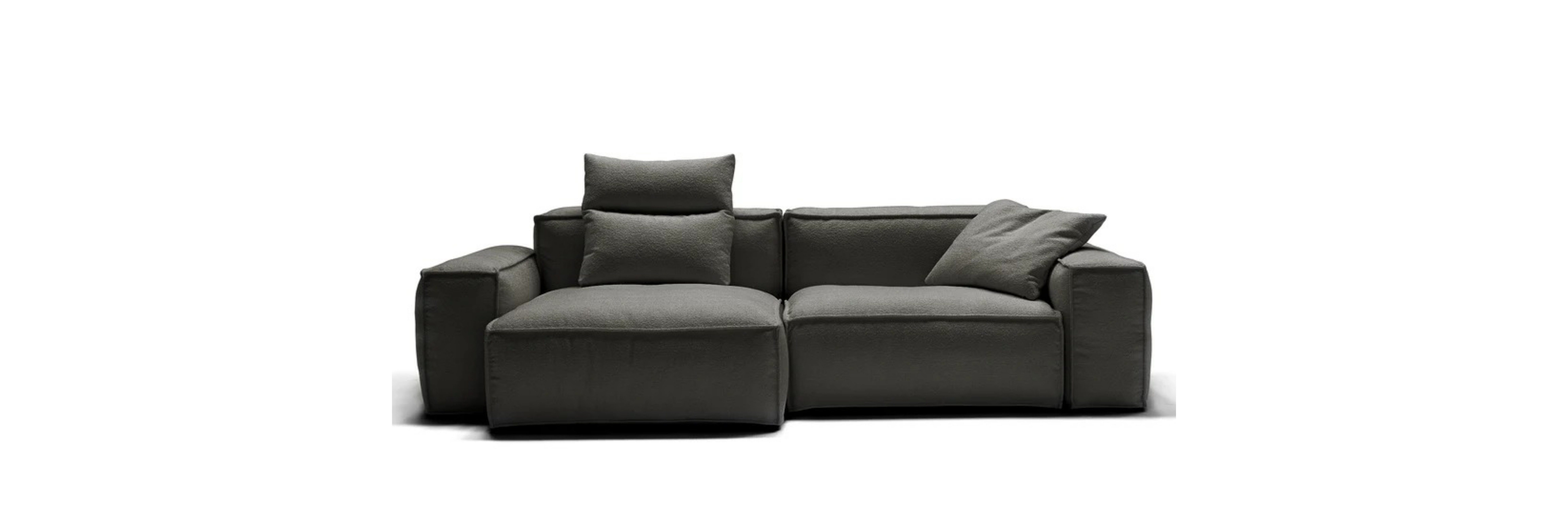 moebeloutlet.de Ecksofa Ecksofa Moebel Outlet.de – Luxus & Komfort, 2 Jahre Garantie, Eckcouch