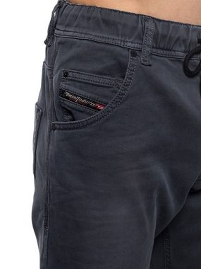 Diesel Tapered-fit-Jeans Knöchellange Stretch JoggJeans - Krooley-0670M-94X