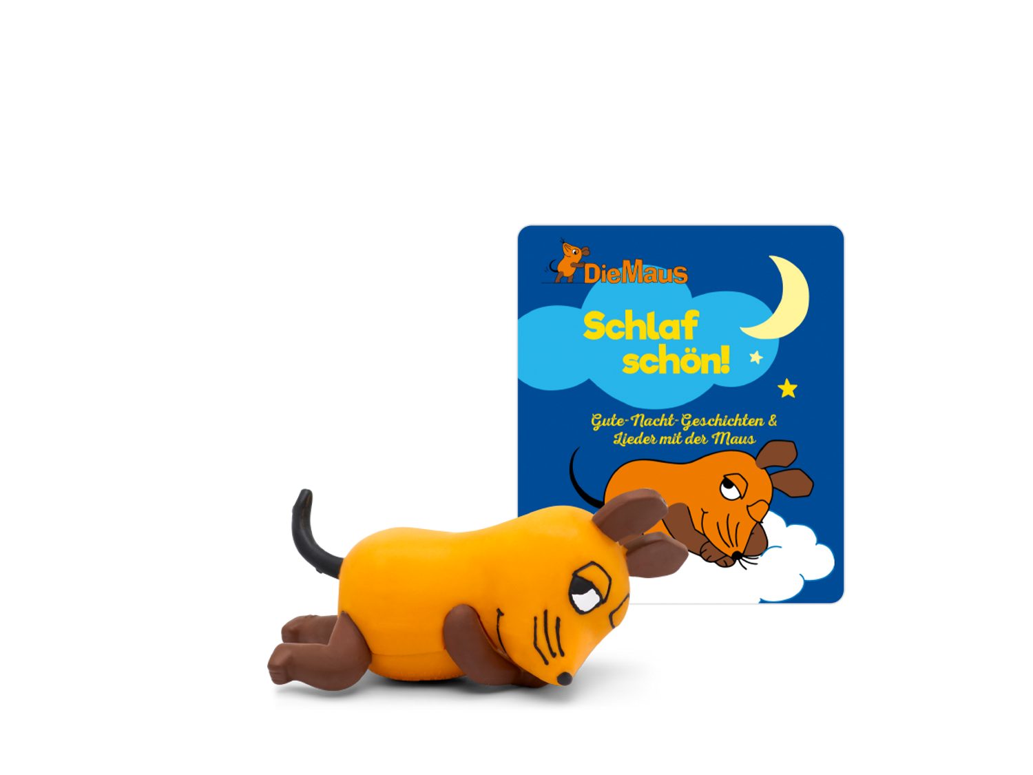 Hörspielfigur Schlaf schön!