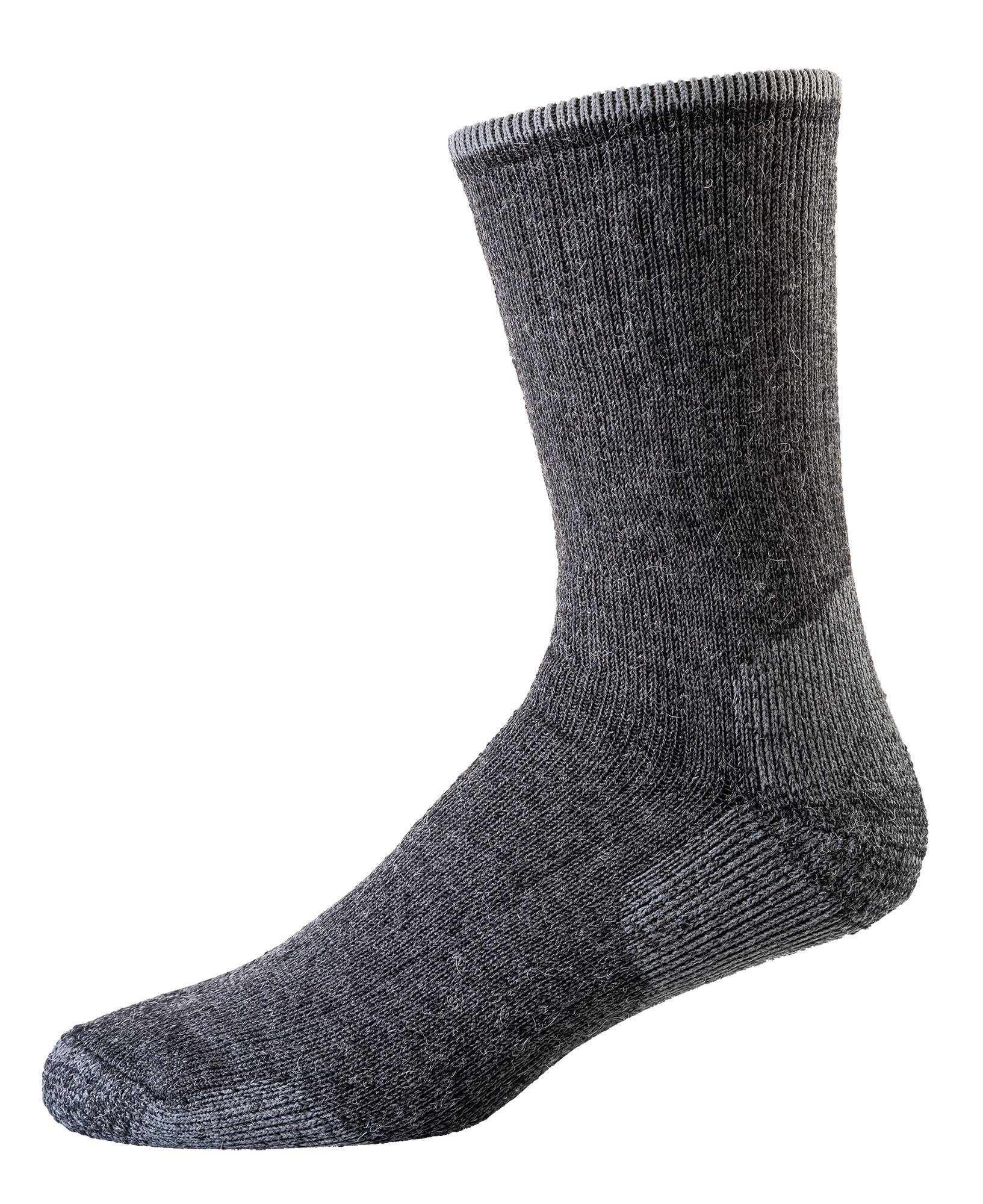 TippTexx 24 Thermosocken 2 Outdoor Paar & Anthrazit Thermo CORDURA Arbeitssocken HALTBAR Socken WARM